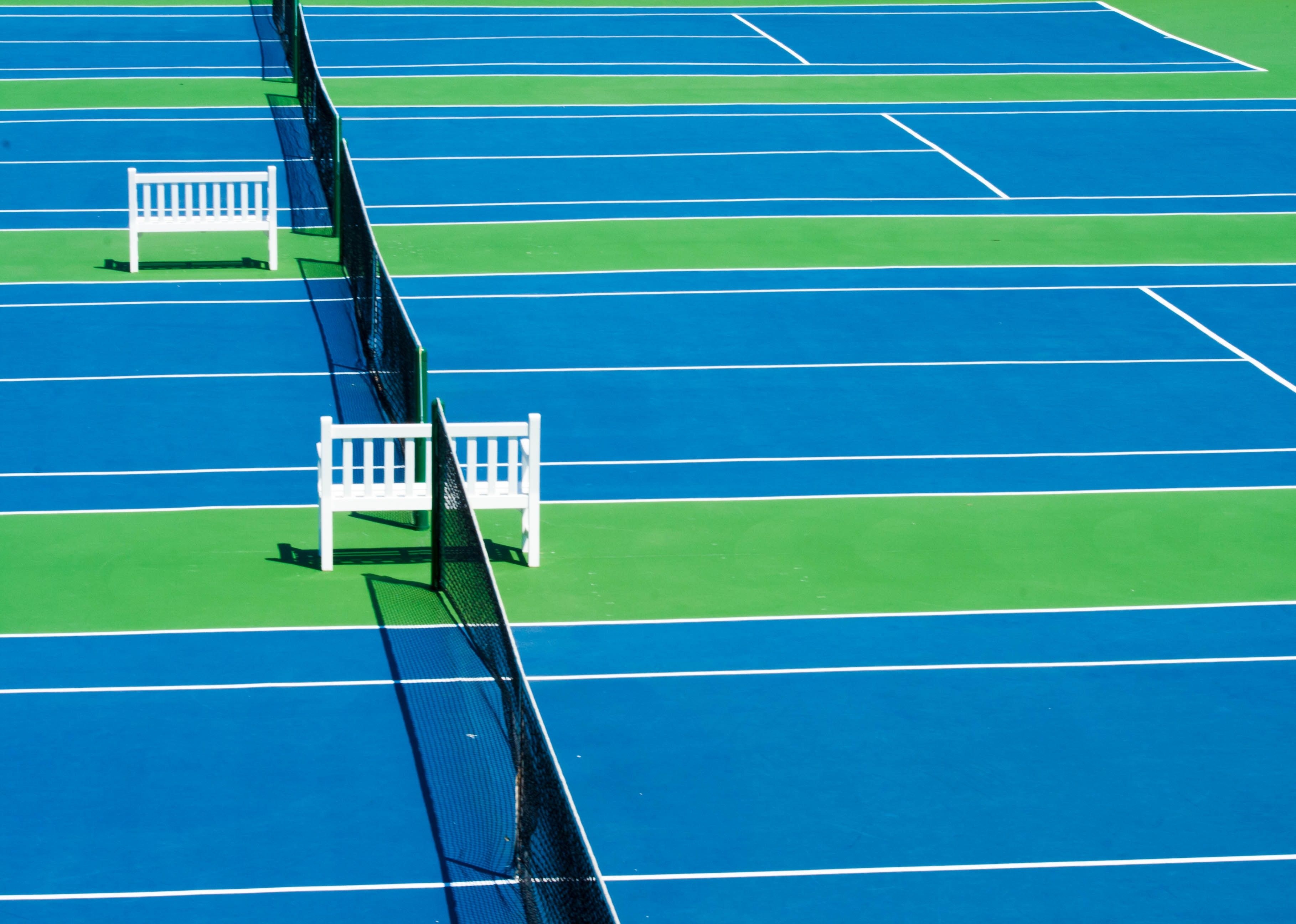 3640x2600  #line, #blue, #bench, #PNG image, #green, #net, Desktop