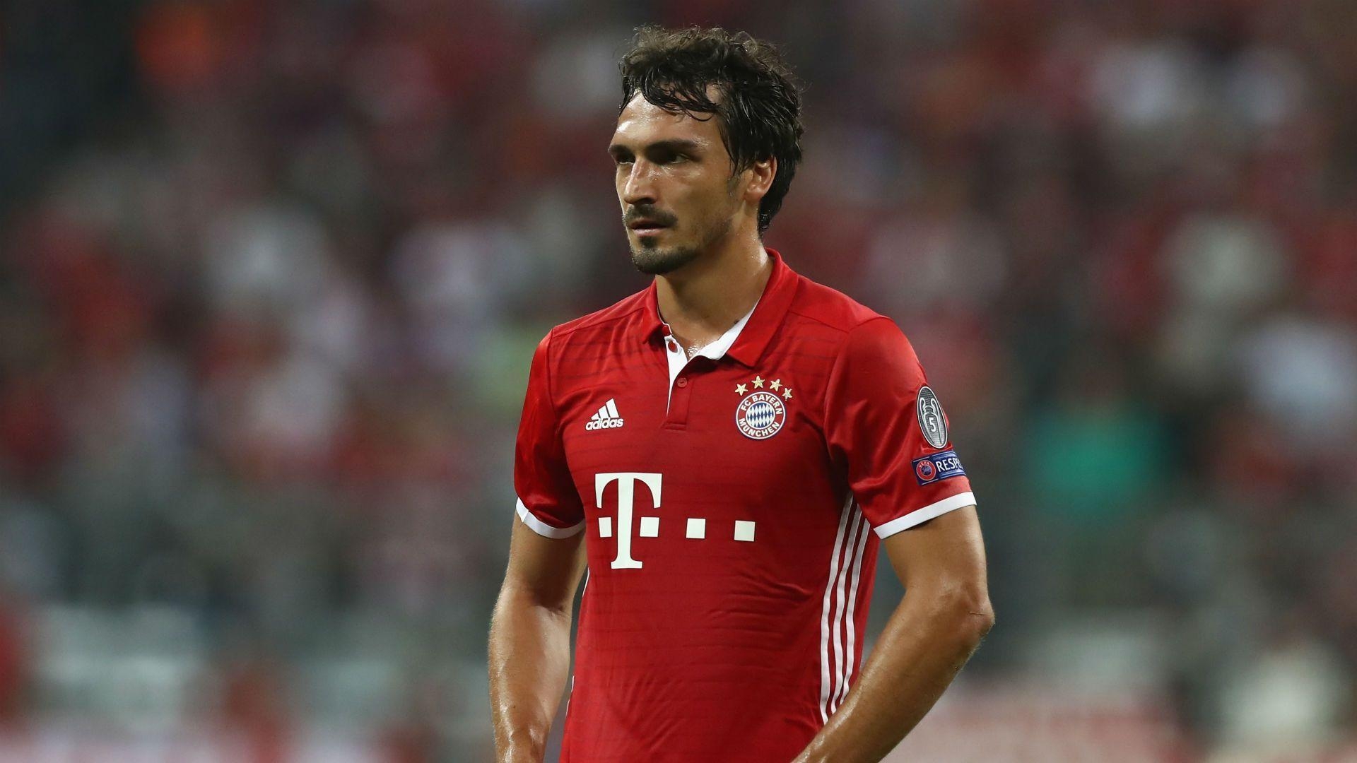 1920x1080 Mats Hummels: I can't go to Liverpool manager Jurgen Klopp's 50th, Desktop