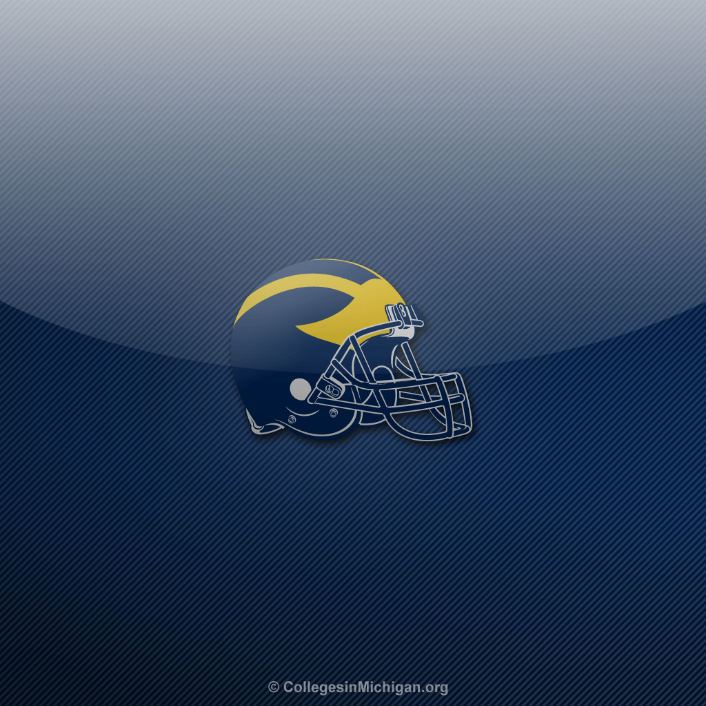 1030x1030 Michigan Wolverine Wallpaper, Phone