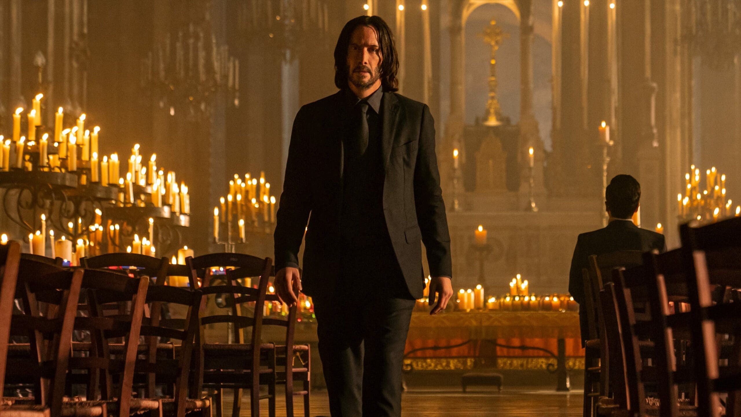 2560x1440 John Wick Chapter 4 Review: A Mind Blowing Action Packed Masterpiece, Desktop