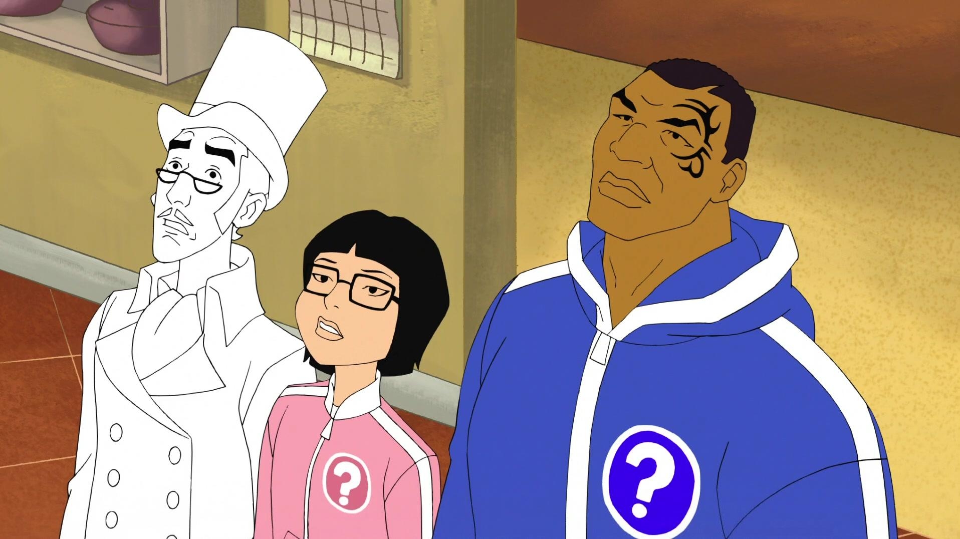 1920x1080 Television Screencap Image For Mike Tyson Mysteries Season 2, Desktop