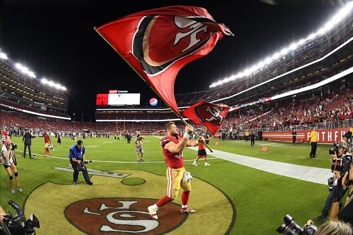 1200x800 The San Francisco 49ers Are the Brash Contenders the NFC Needs, Desktop