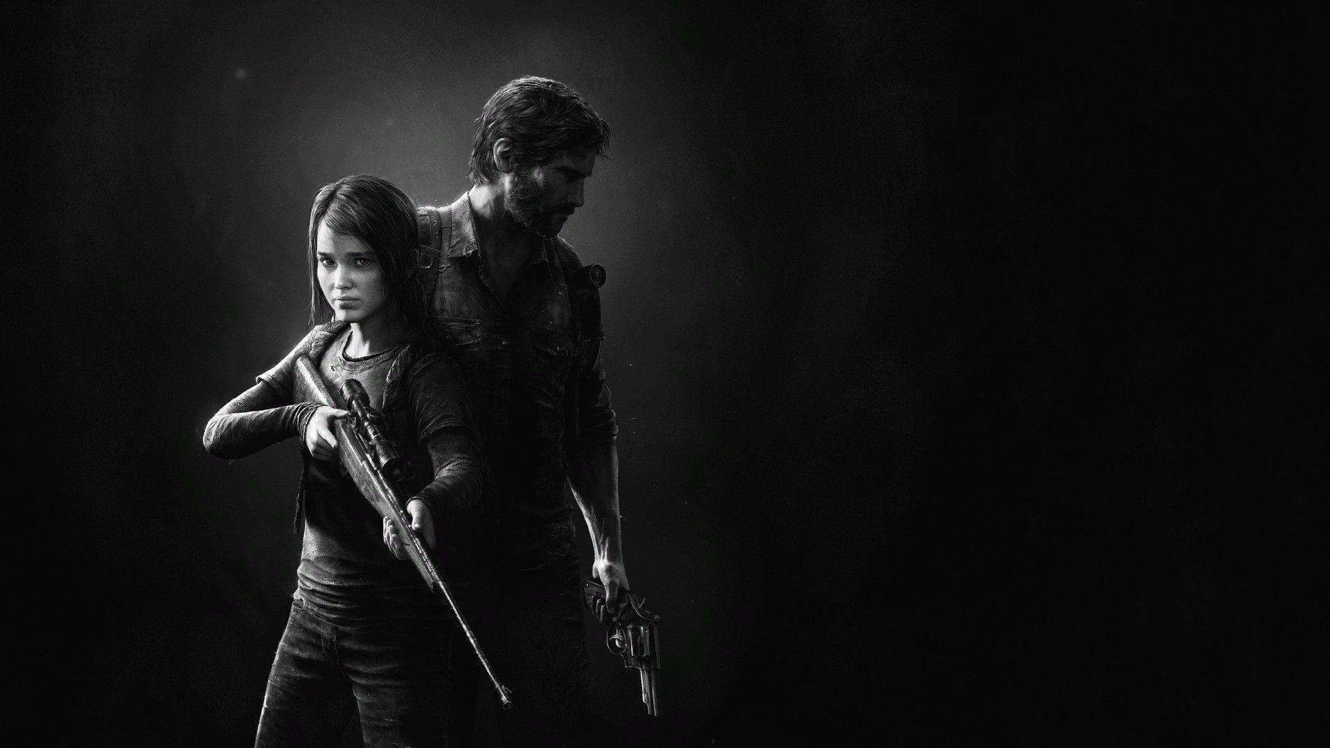 1920x1080 The Last Of Us, Video Games, Ellie, Joel Wallpaper HD / Desktop, Desktop