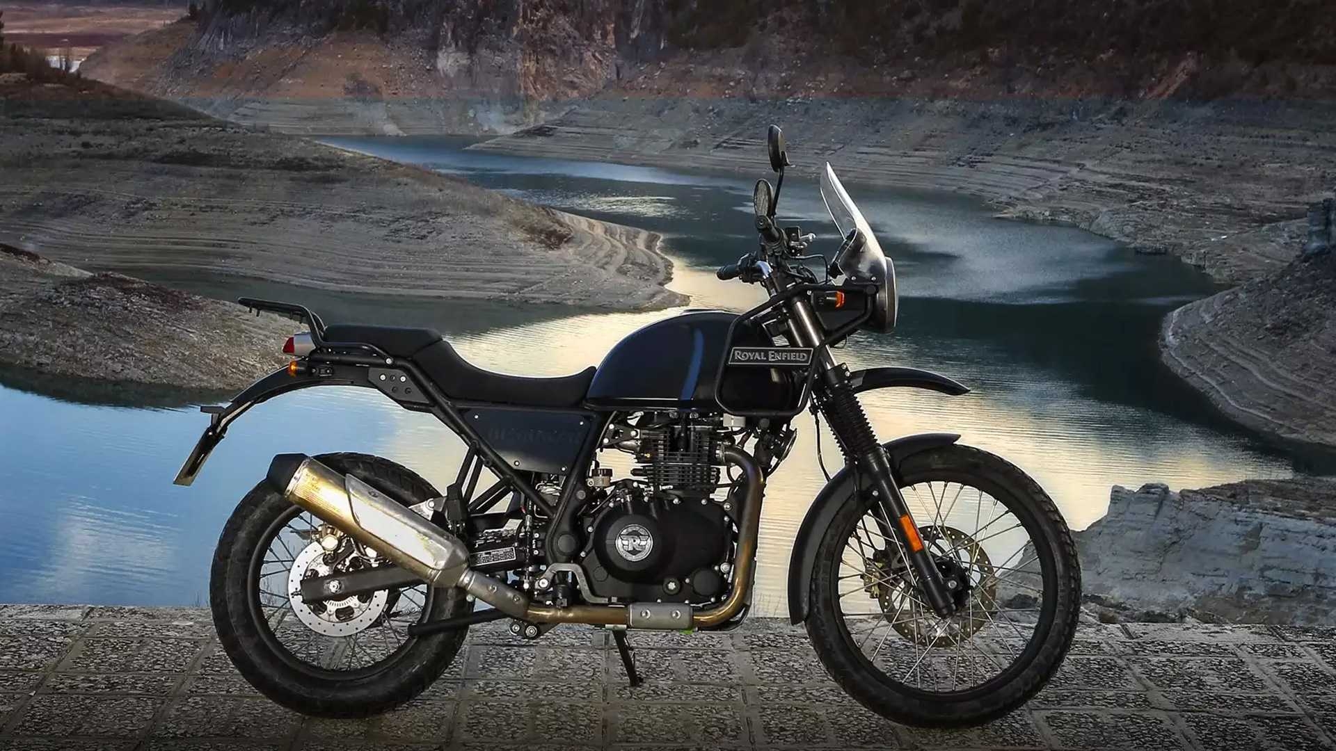 1920x1080 Could There Be A Royal Enfield Himalayan 250 Coming?, Desktop