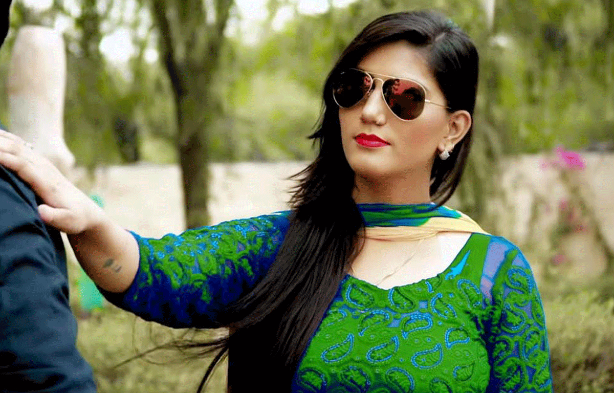 1200x770 The controversial Bigg Boss winner and popular Haryanvi singwer, Desktop