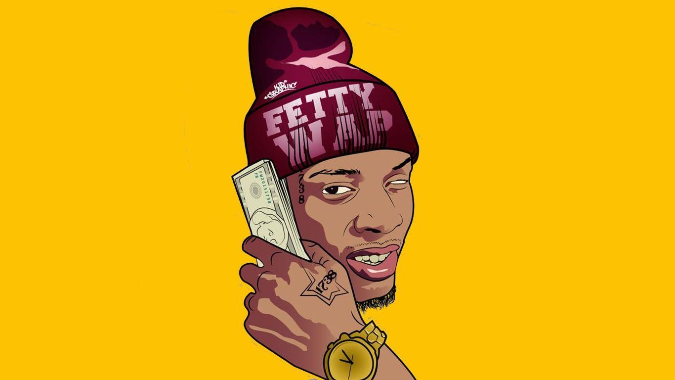 1370x770 Fetty Wap: Greatest Song Lyrics of All Time, Desktop