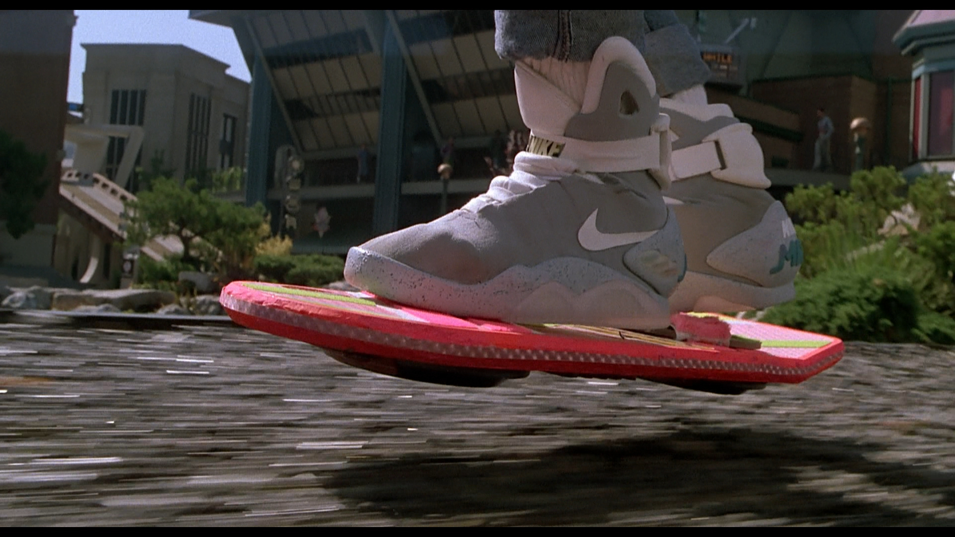 1920x1080 Movie Back To The Future Part Ii Wallpaper:, Desktop