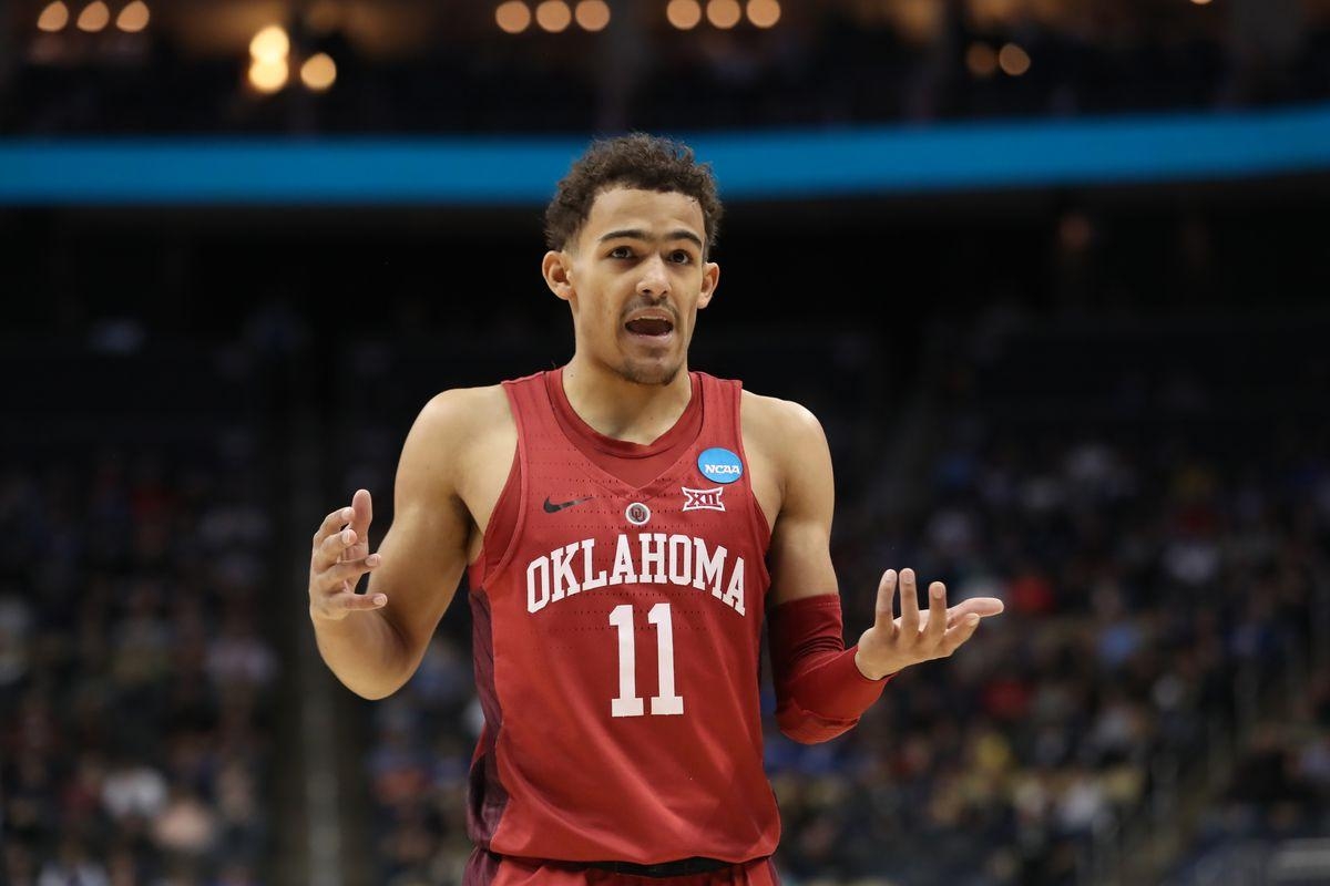 1200x800 Trae Young Is The 3 Point Scoring Machine The Hawks Need, Desktop