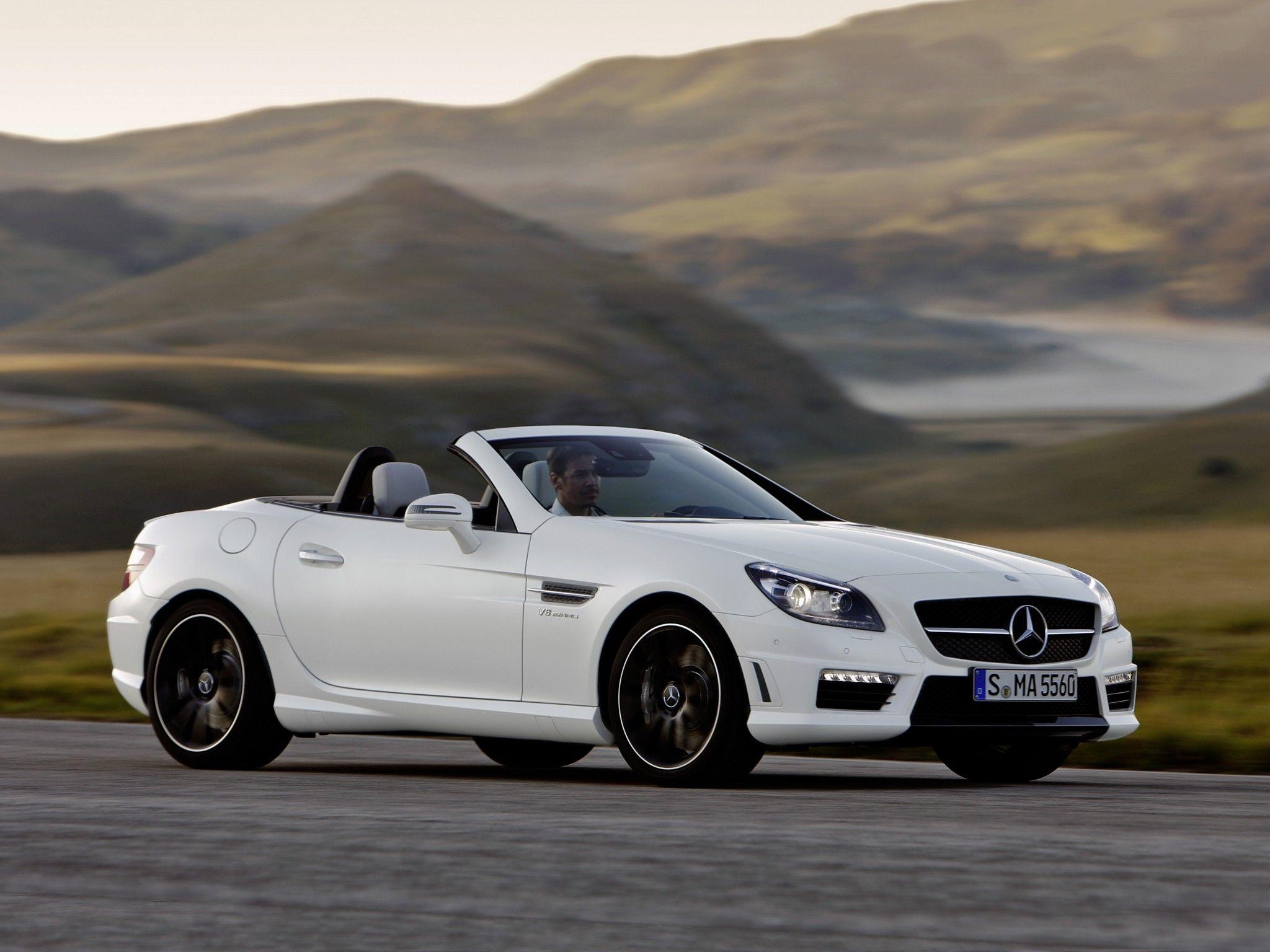 2050x1540 Mercedes Benz SL Class, Desktop