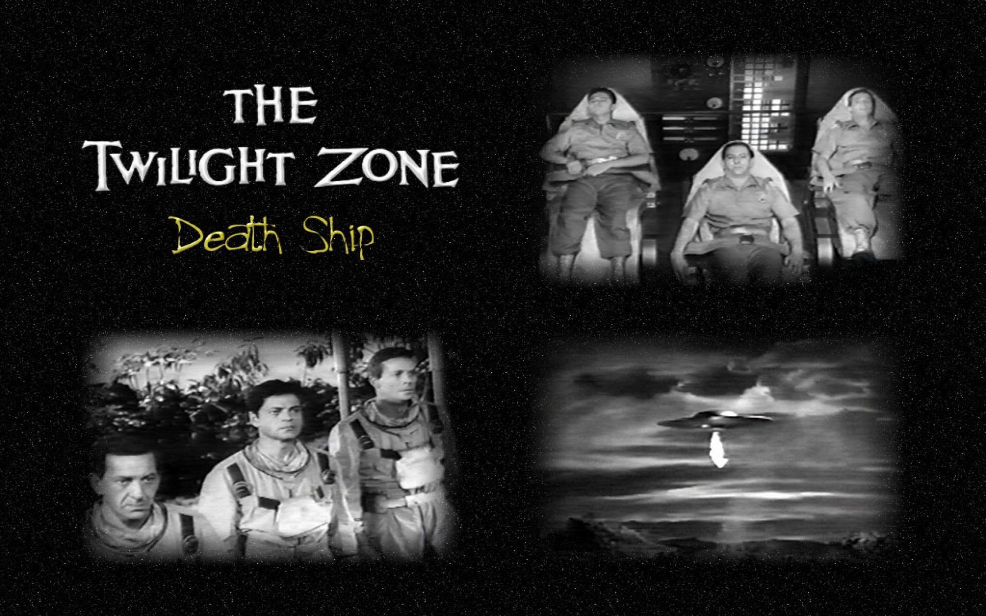 1920x1200 Twilight Zone Wallpaper (1024x768 px, 265.99 Kb), Desktop