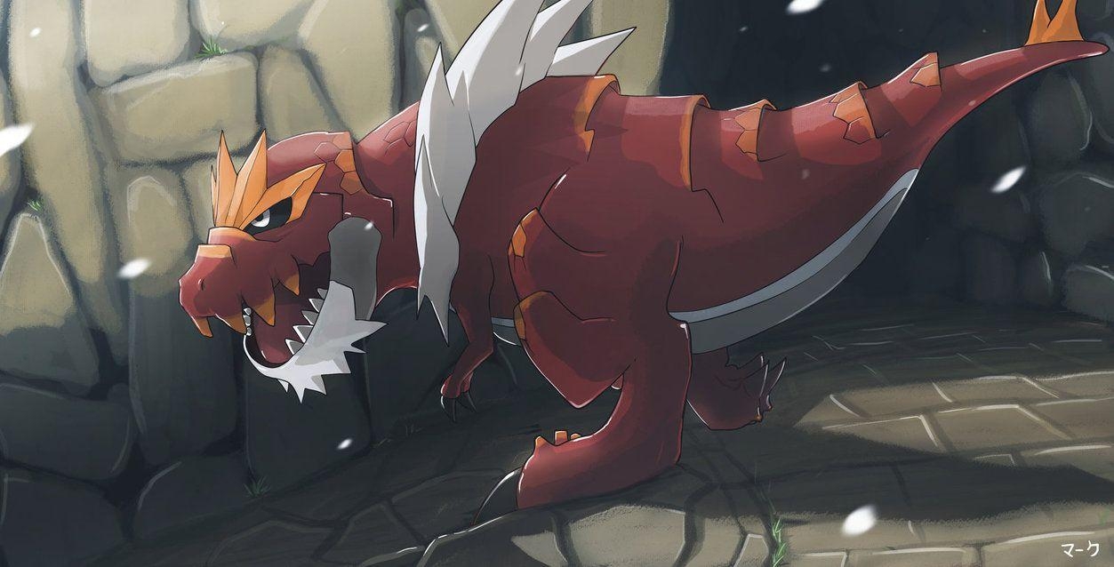 1260x640 Tyrantrum image TYRANTRUM HD wallpaper and background photo, Desktop