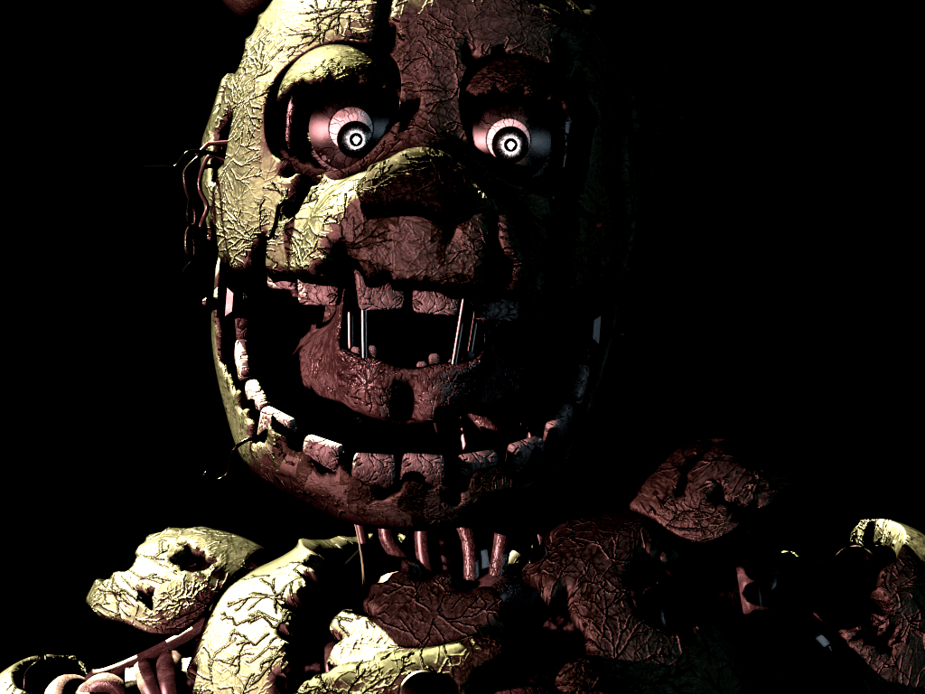 1030x770 best image about Springtrap ❤ ❤ ❤. FNAF, Desktop