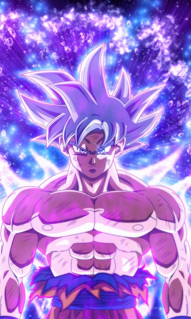 770x1280 Dragon Ball Super Phone Wallpaper, Phone