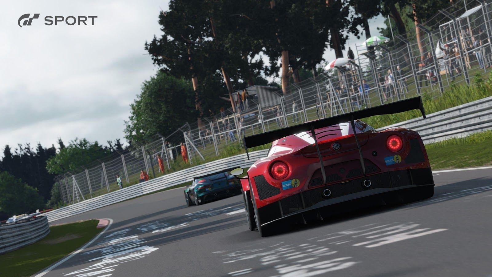 1600x900 Ways Project Cars 2 Could Trump Gran Turismo Sport. XPG Gaming, Desktop