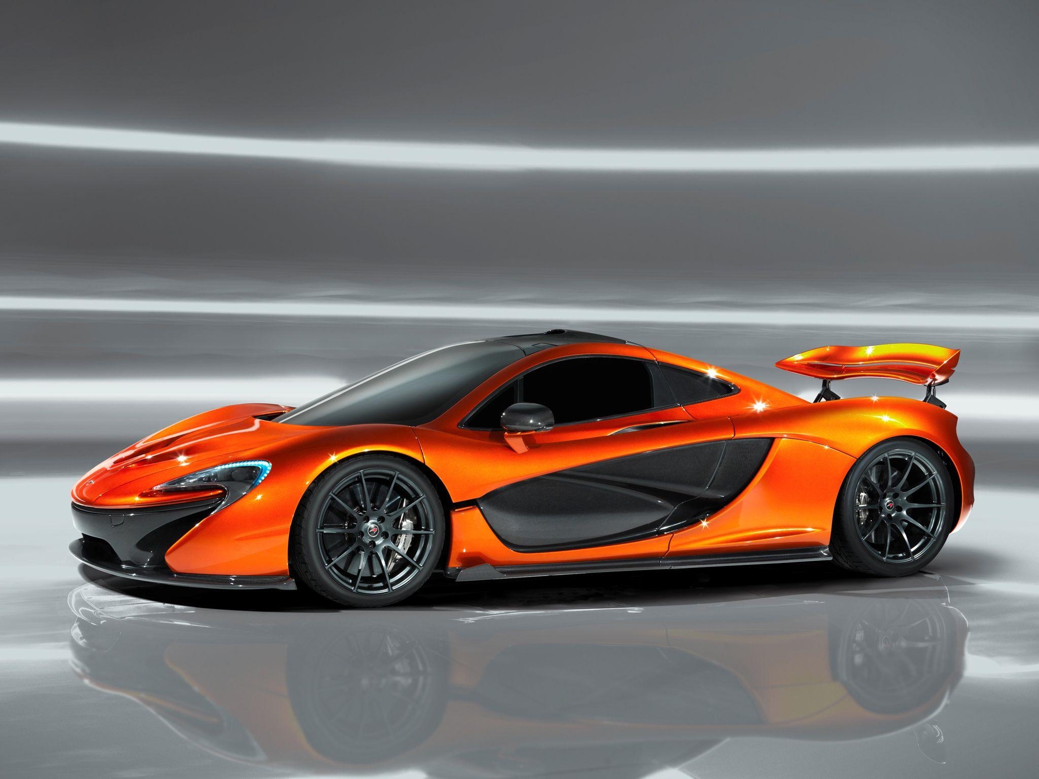 2050x1540 McLaren P1 Orange Wallpaper, Desktop