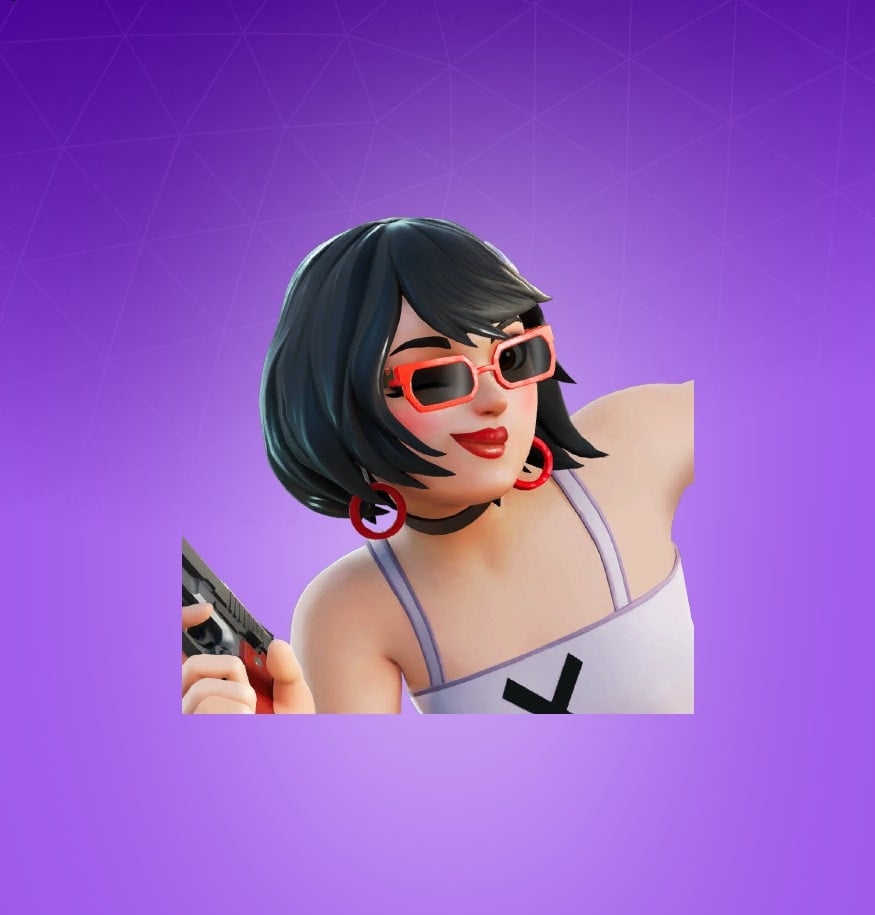 880x920 Evie Fortnite wallpaper, Phone