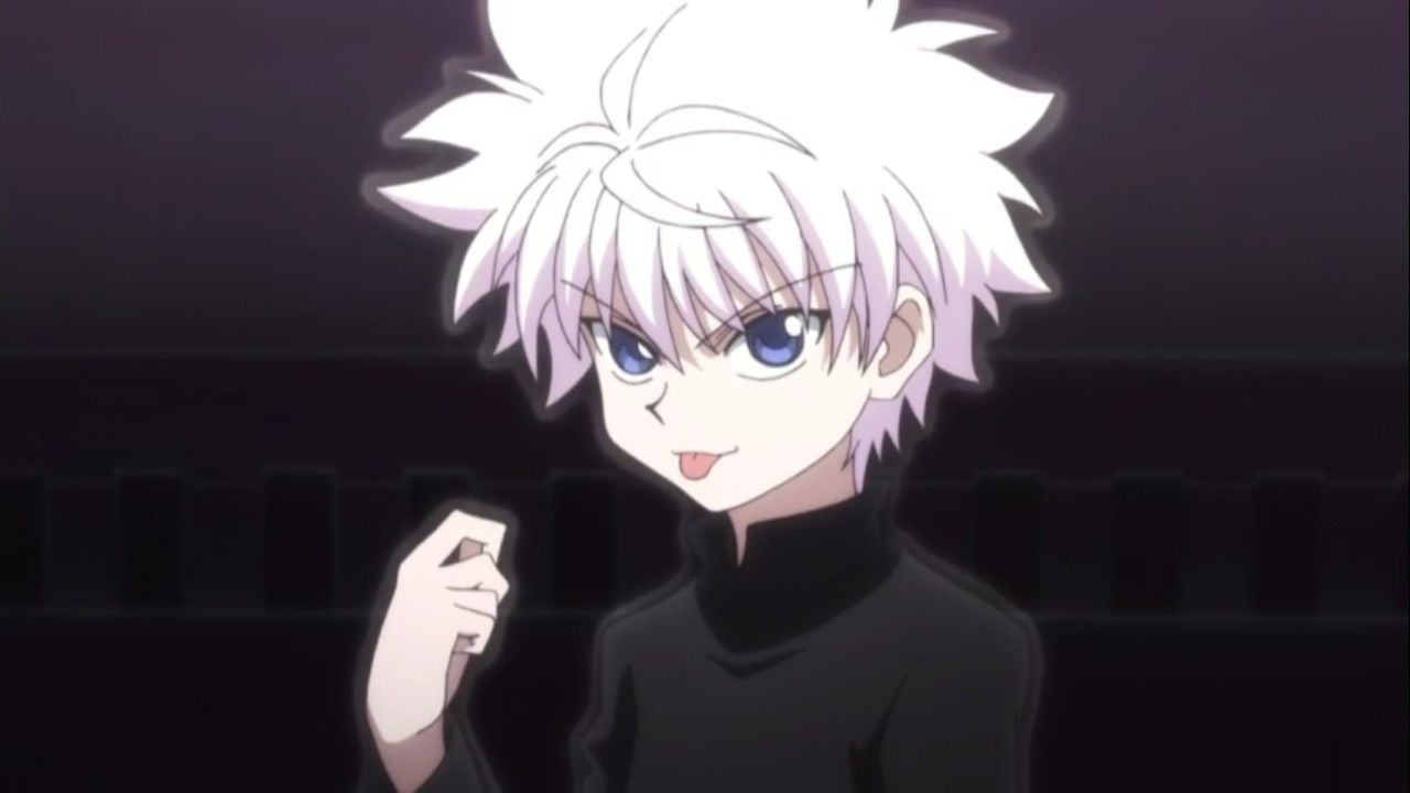 1280x720 Killua Zaoldyeck Wallpaper Free Killua Zaoldyeck, Desktop