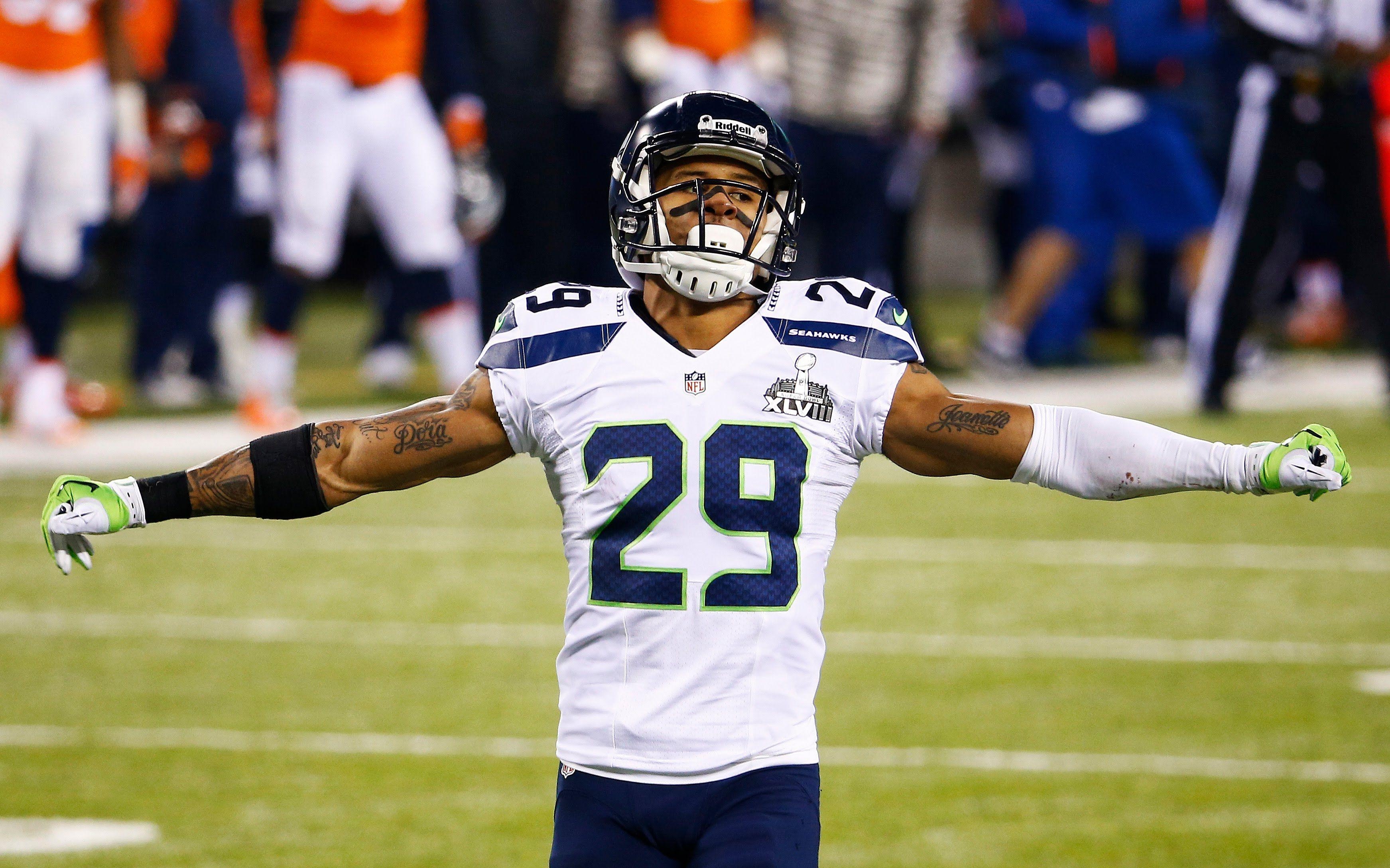 3490x2180 Earl Thomas Highlights, Desktop