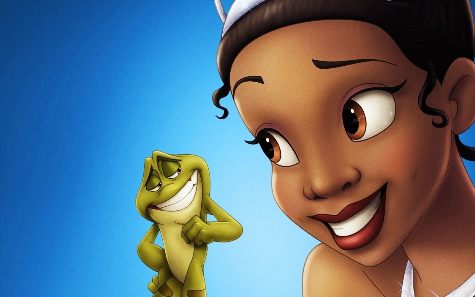 1600x1000 Give Simba's Pride more attention: Disney Princess Tiana, Desktop