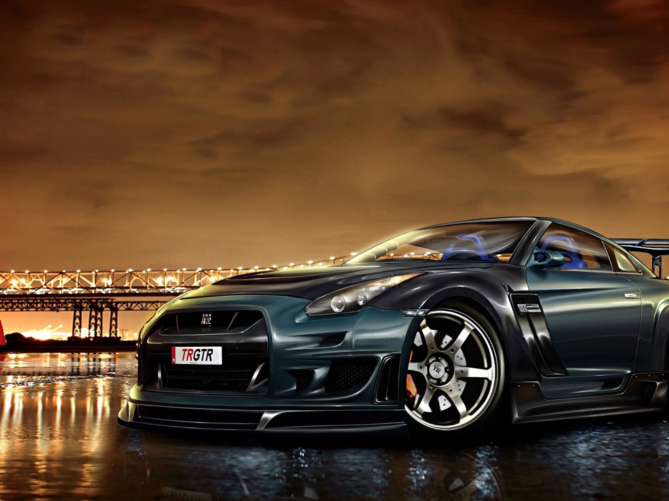 2560x1920 GTR Sports Car Wallpaper Free GTR Sports Car Background, Desktop