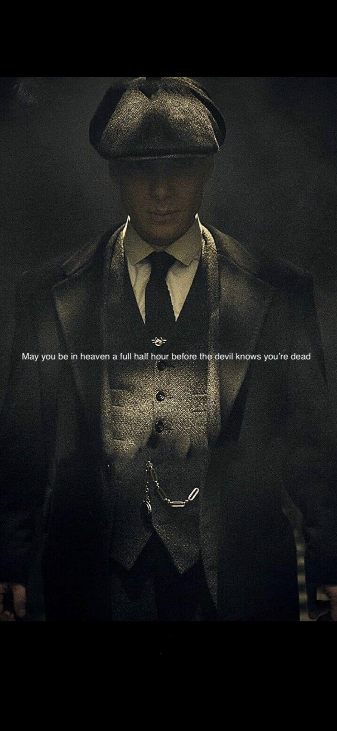 1130x2440 By order of the Peaky F*cking Blinders, Phone