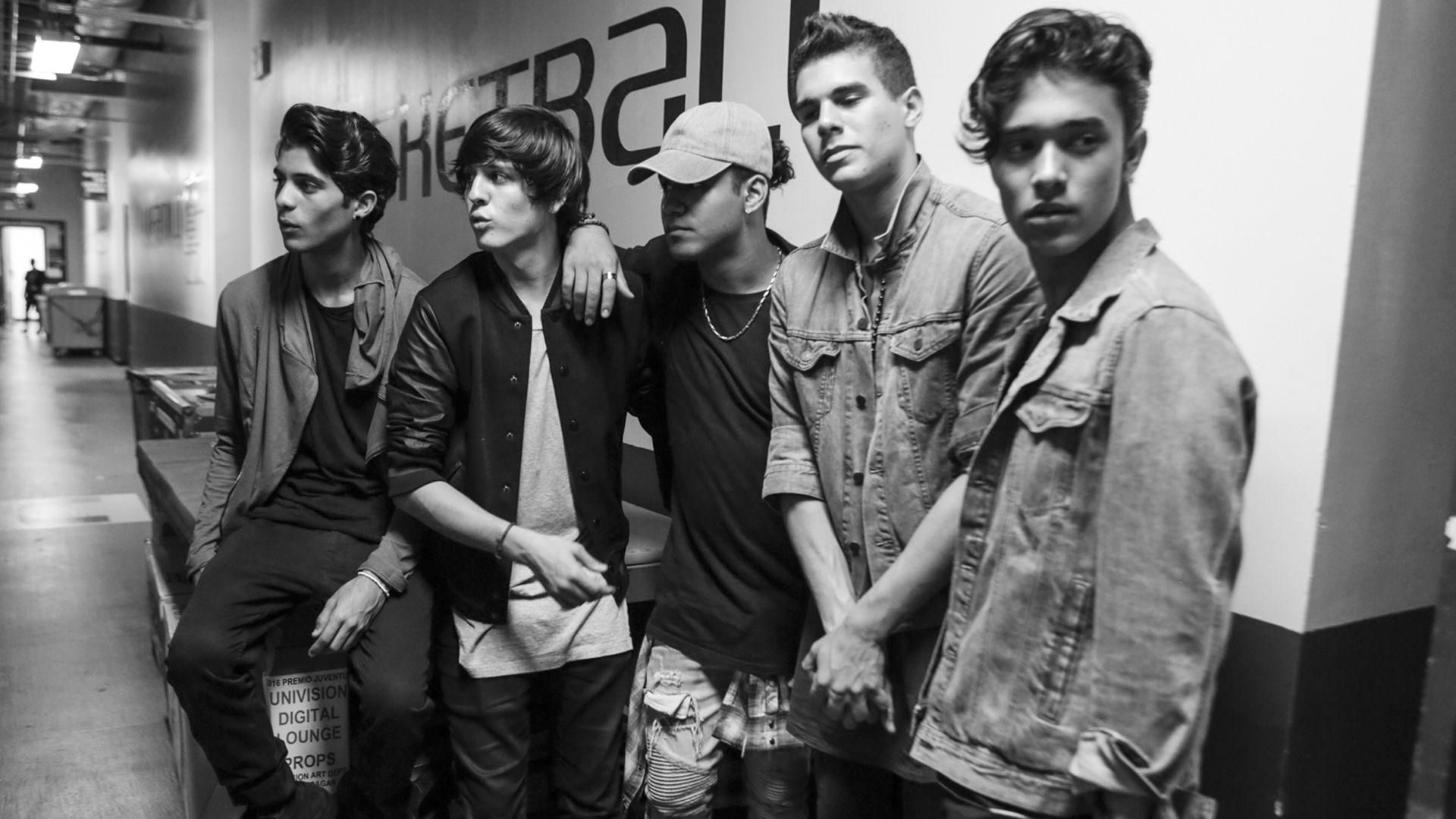 1920x1080 They know what they want: Los chicos de CNCO no le temen a las, Desktop