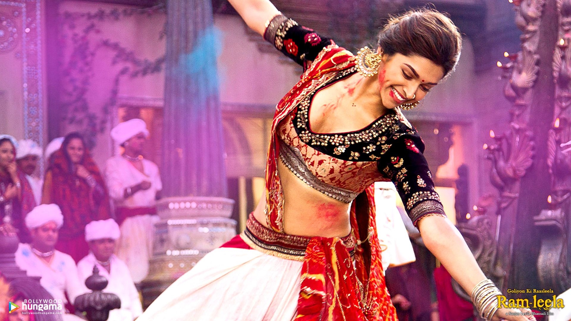 1920x1080 Goliyon Ki Raasleela Ram Leela 2013 Wallpaper. Ram Leela 7, Desktop