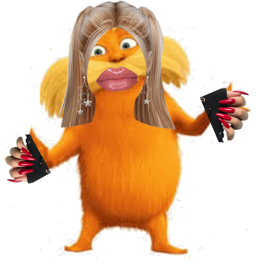 1080x1120 lorax Outfit, Phone