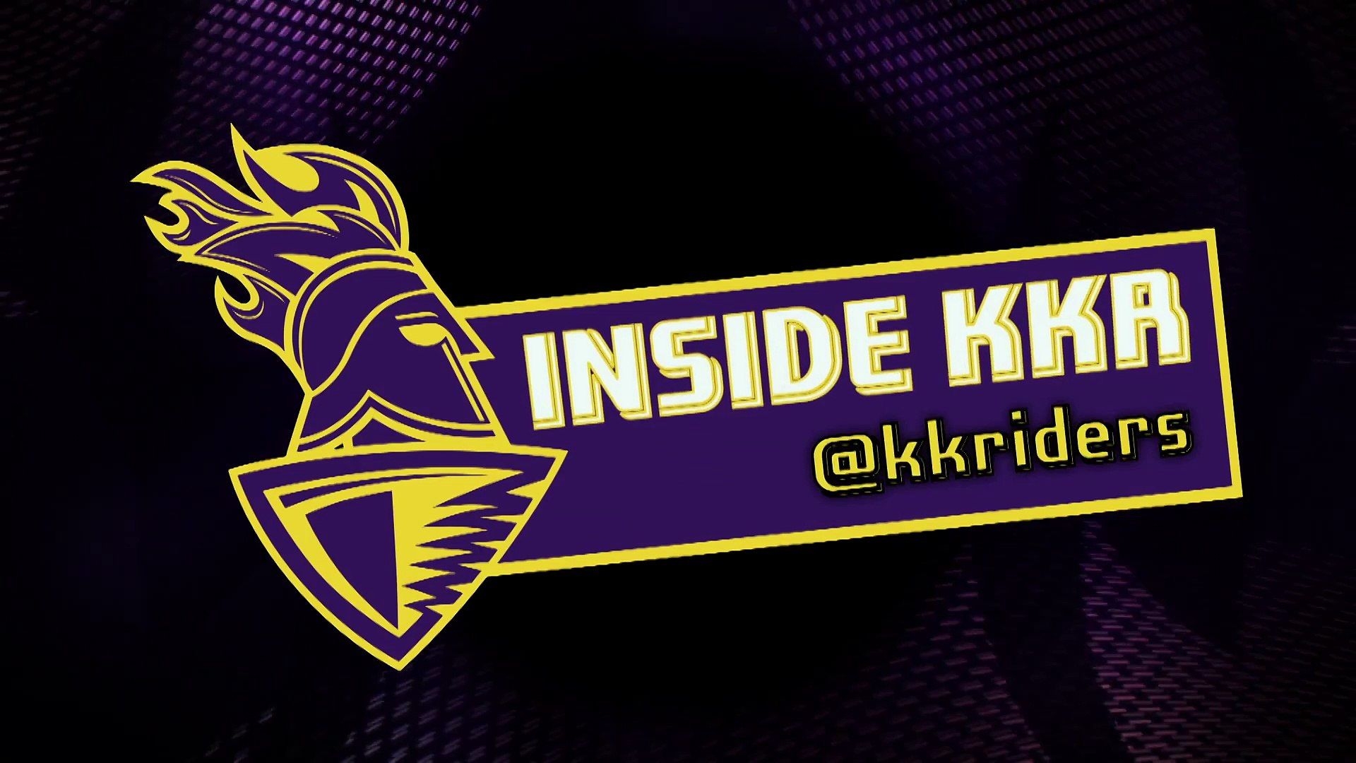 1920x1080 Kolkata Knight Riders HD Wallpaper, Desktop