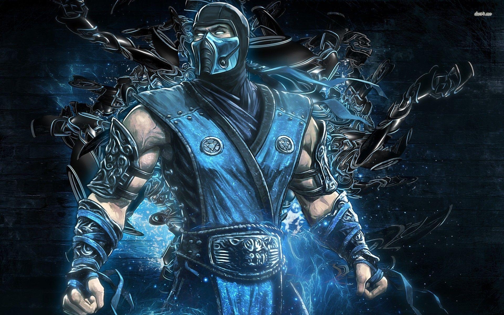 1920x1200 Mortal Kombat Wallpaper Full HD, Desktop