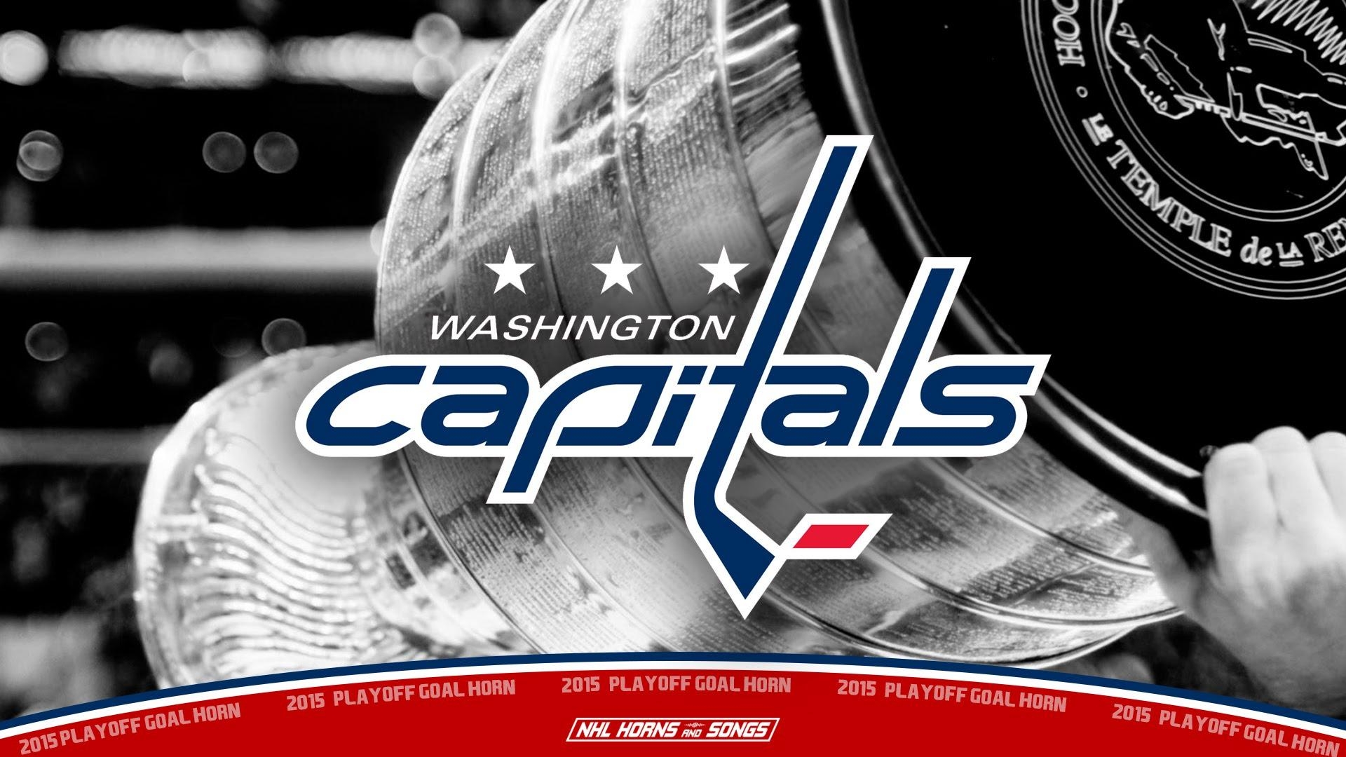 1920x1080 NHL Washington Capitals 2015 Playoff wallpaper 2018 in Hockey, Desktop