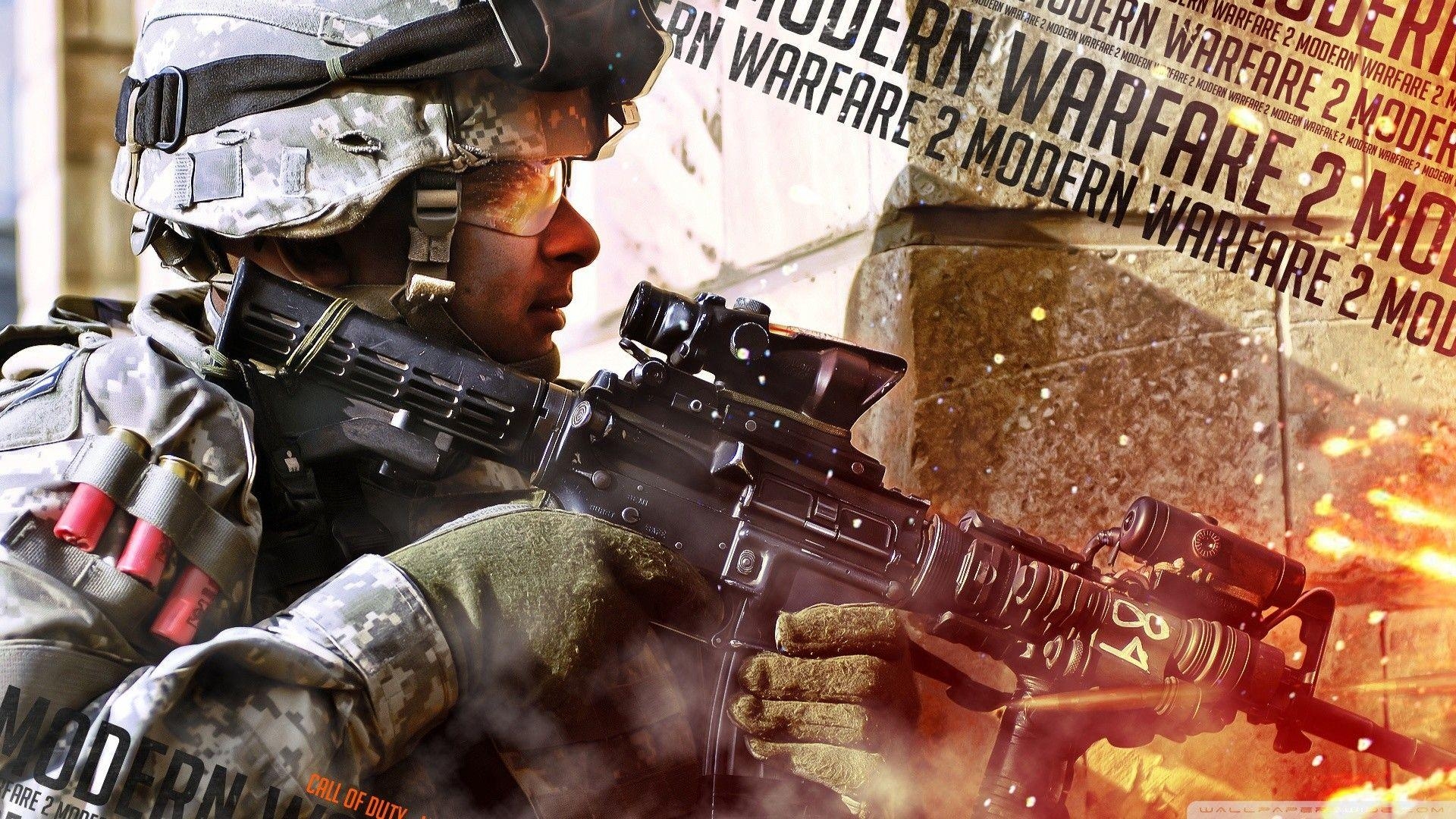 1920x1080 Call of Duty: Modern Warfare 2 HD Wallpaper. Background Image, Desktop