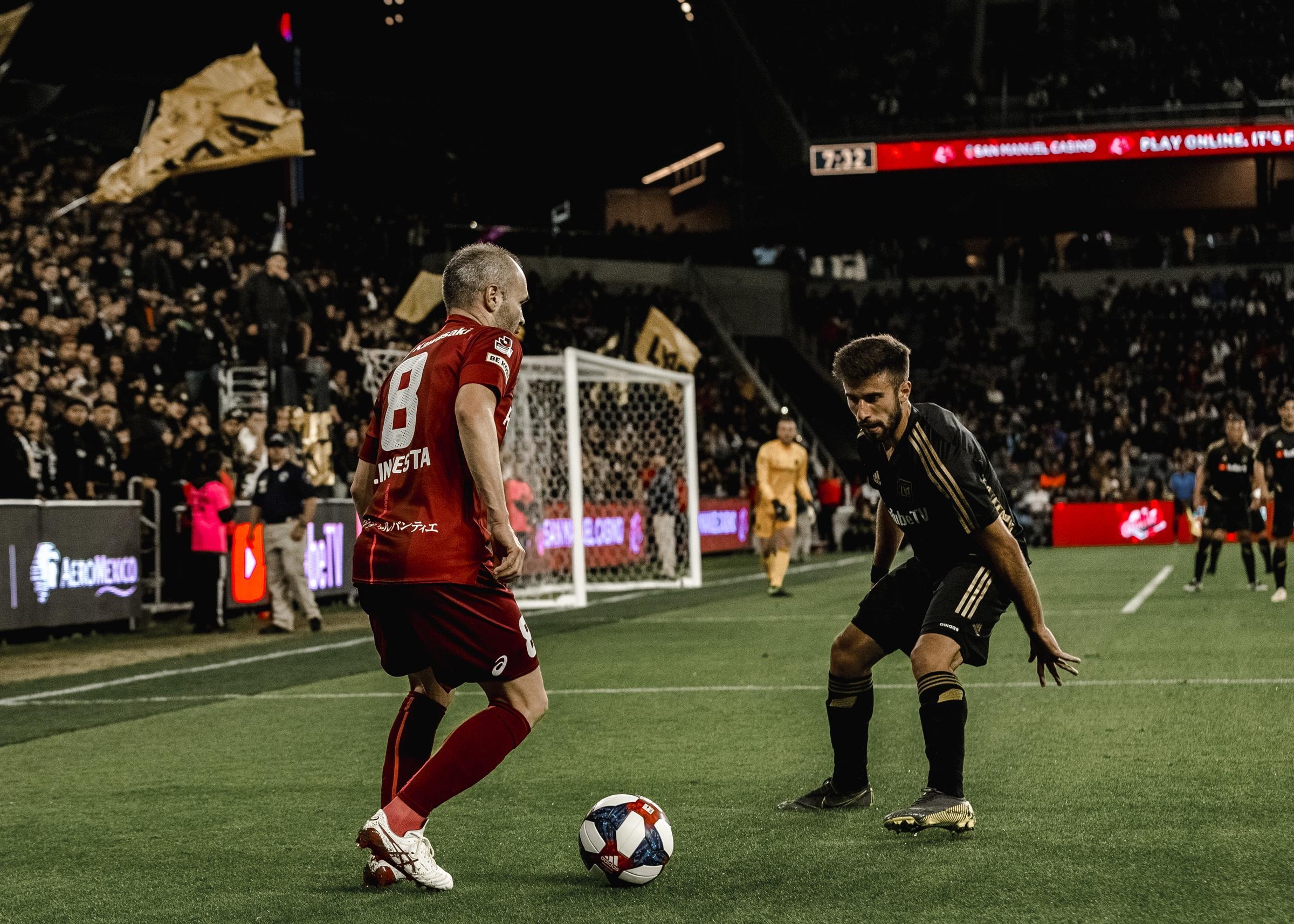 2400x1720 Preseason: 5 Takeaways From LAFC's 4 1 Win Over Vissel Kobe. Los, Desktop