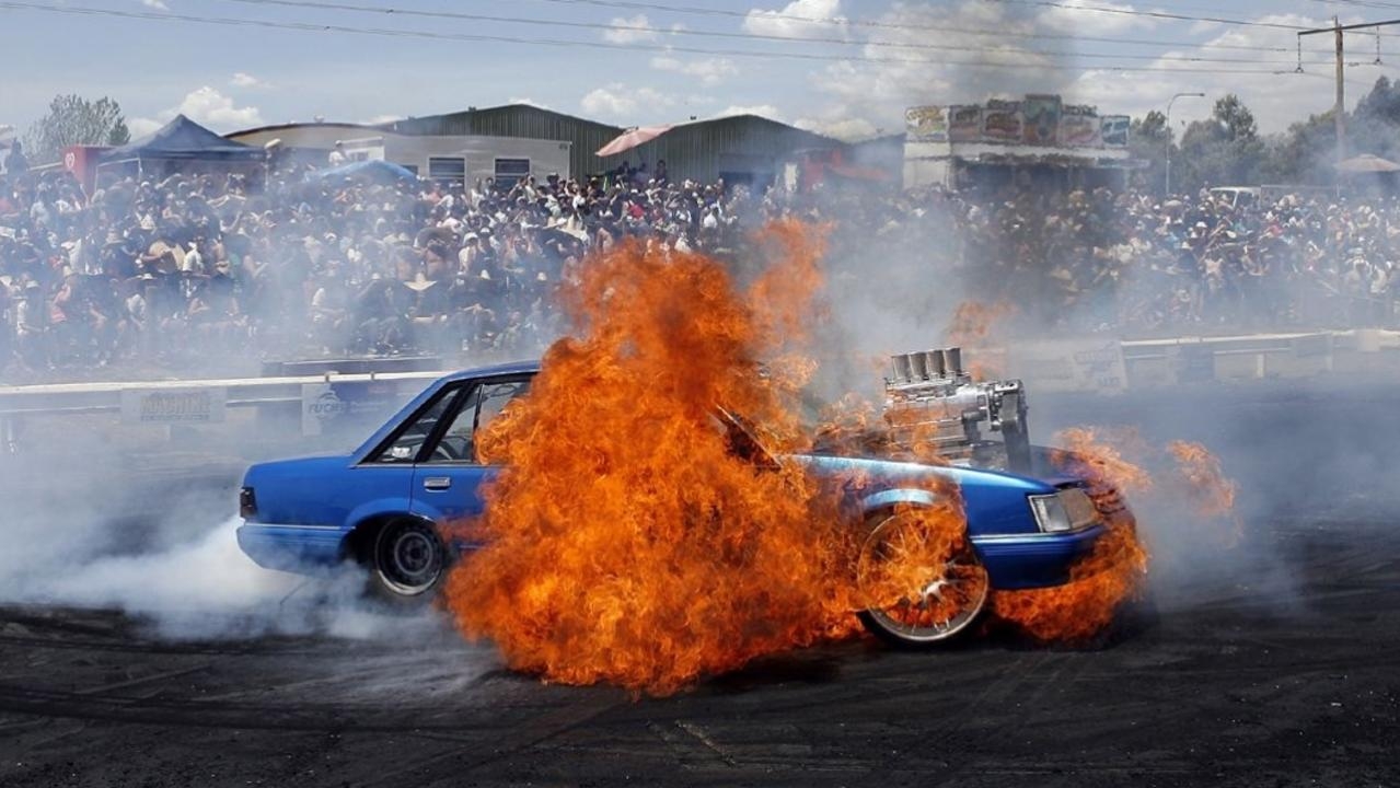 1280x720 Summernats: photo from the past 15 years of an Australian icon, Desktop