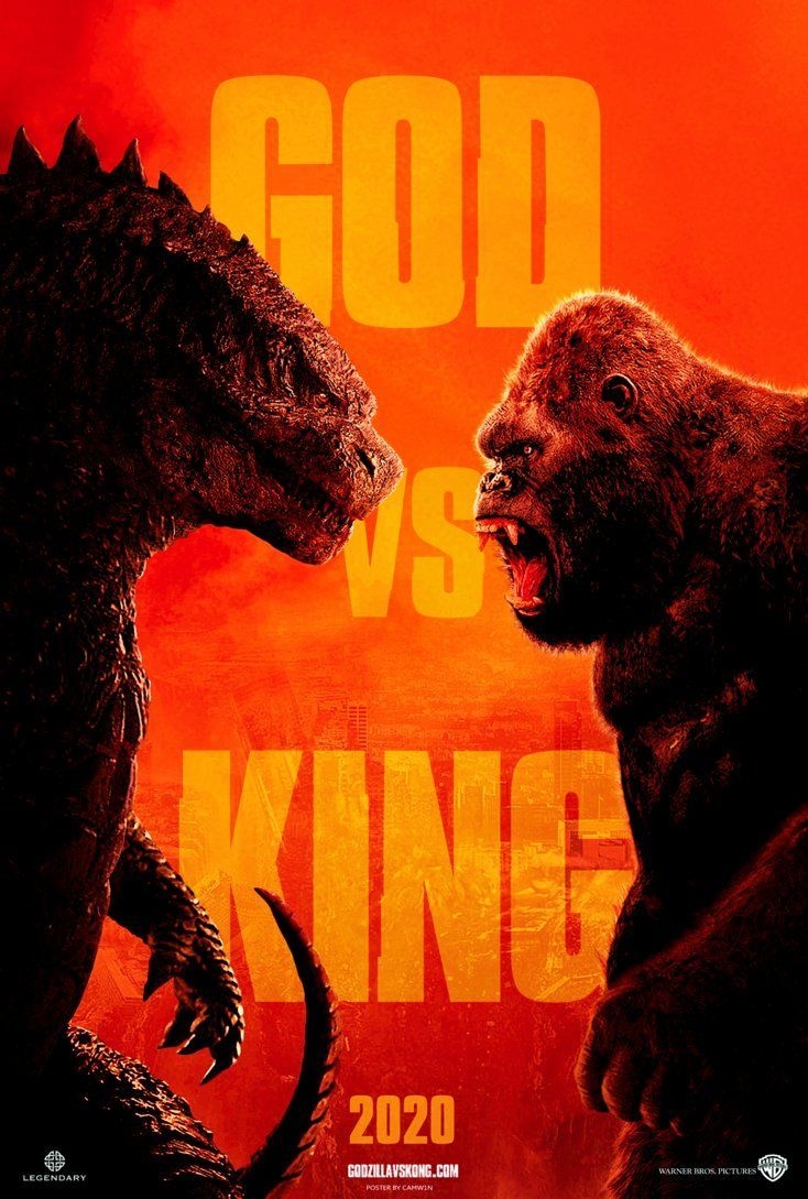 740x1090 Godzilla Vs. Kong (2020) 5. Godzilla wallpaper, King kong vs godzilla, Godzilla, Phone