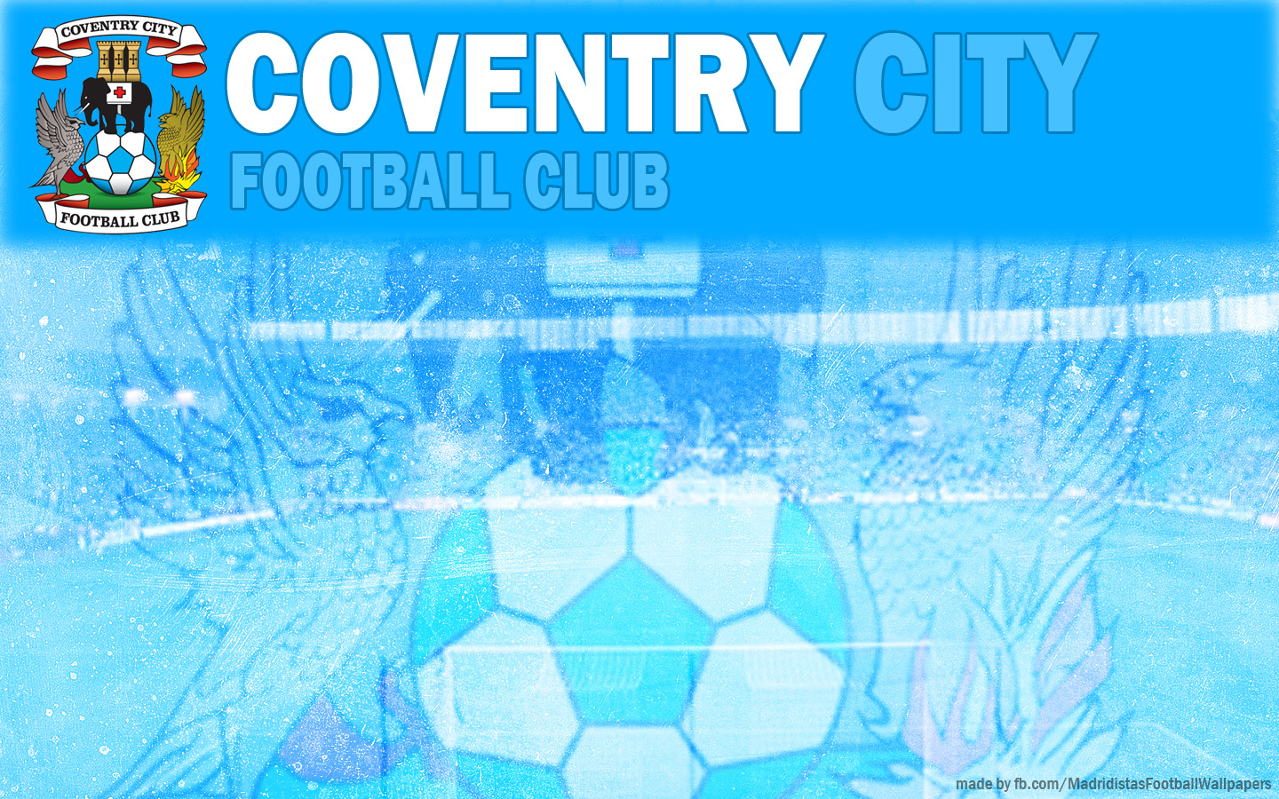 1440x900 Coventry City F.C. HD Football Wallpaper, Desktop