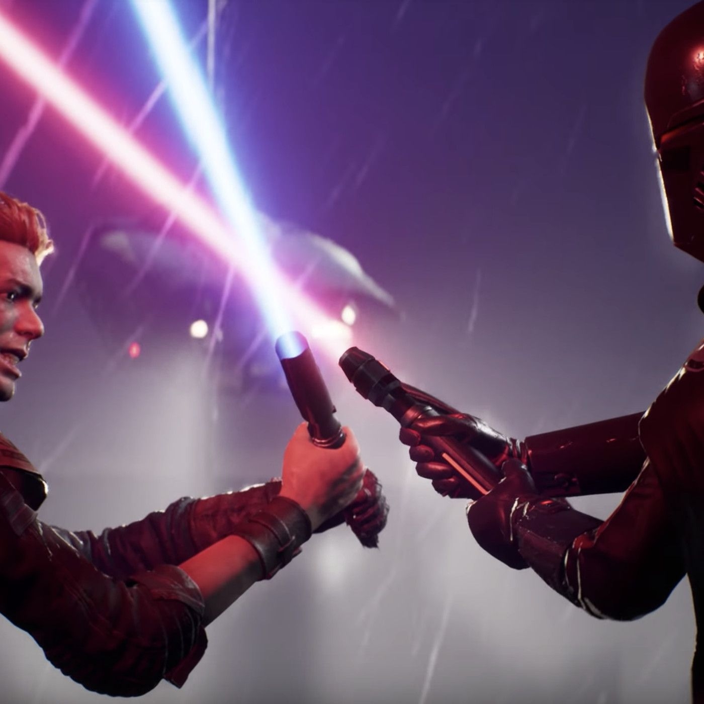 1400x1400 Star Wars Jedi: Fallen Order's new story trailer shows off, Phone