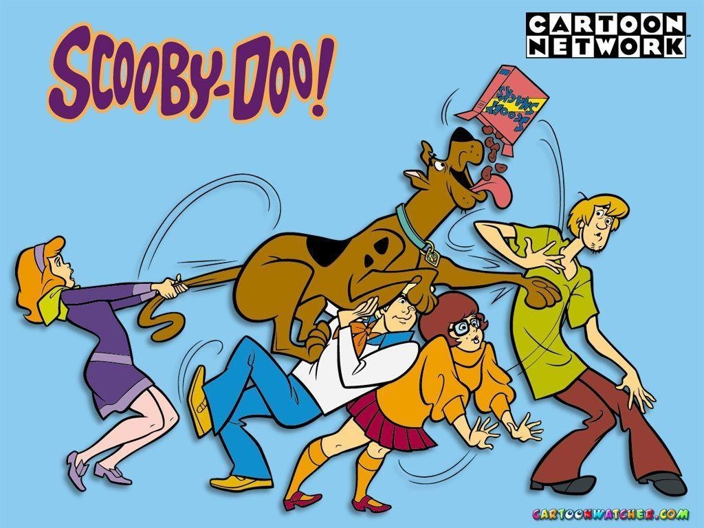 1030x770 Scooby Doo Wallpaper HD, Desktop