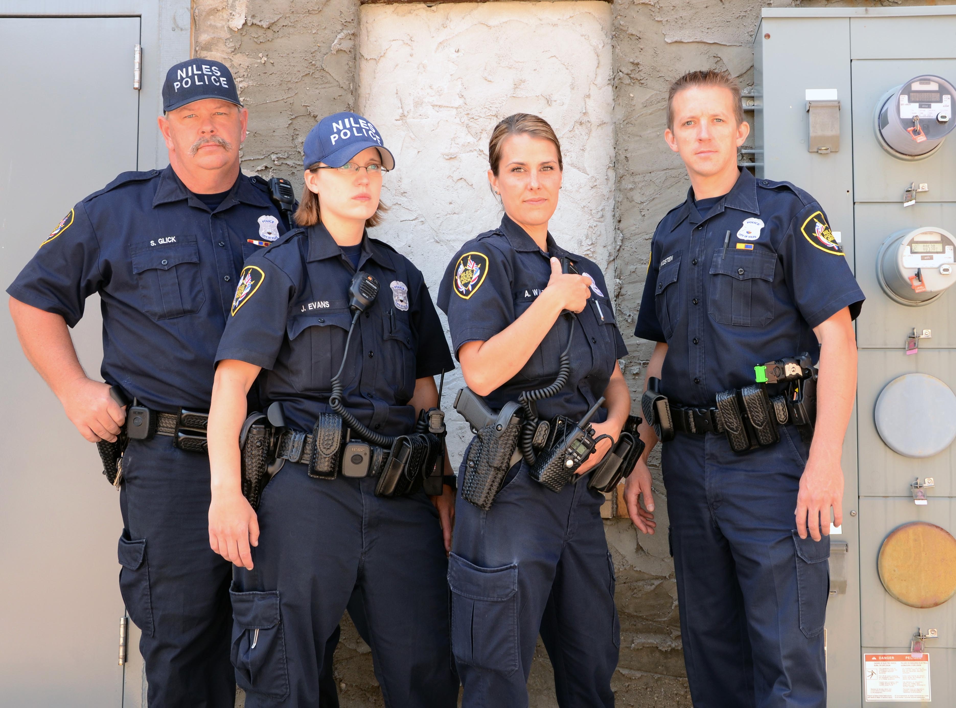 3750x2770 image of police officers. Police Officers 4. AUTHORITY IN ALL, Desktop