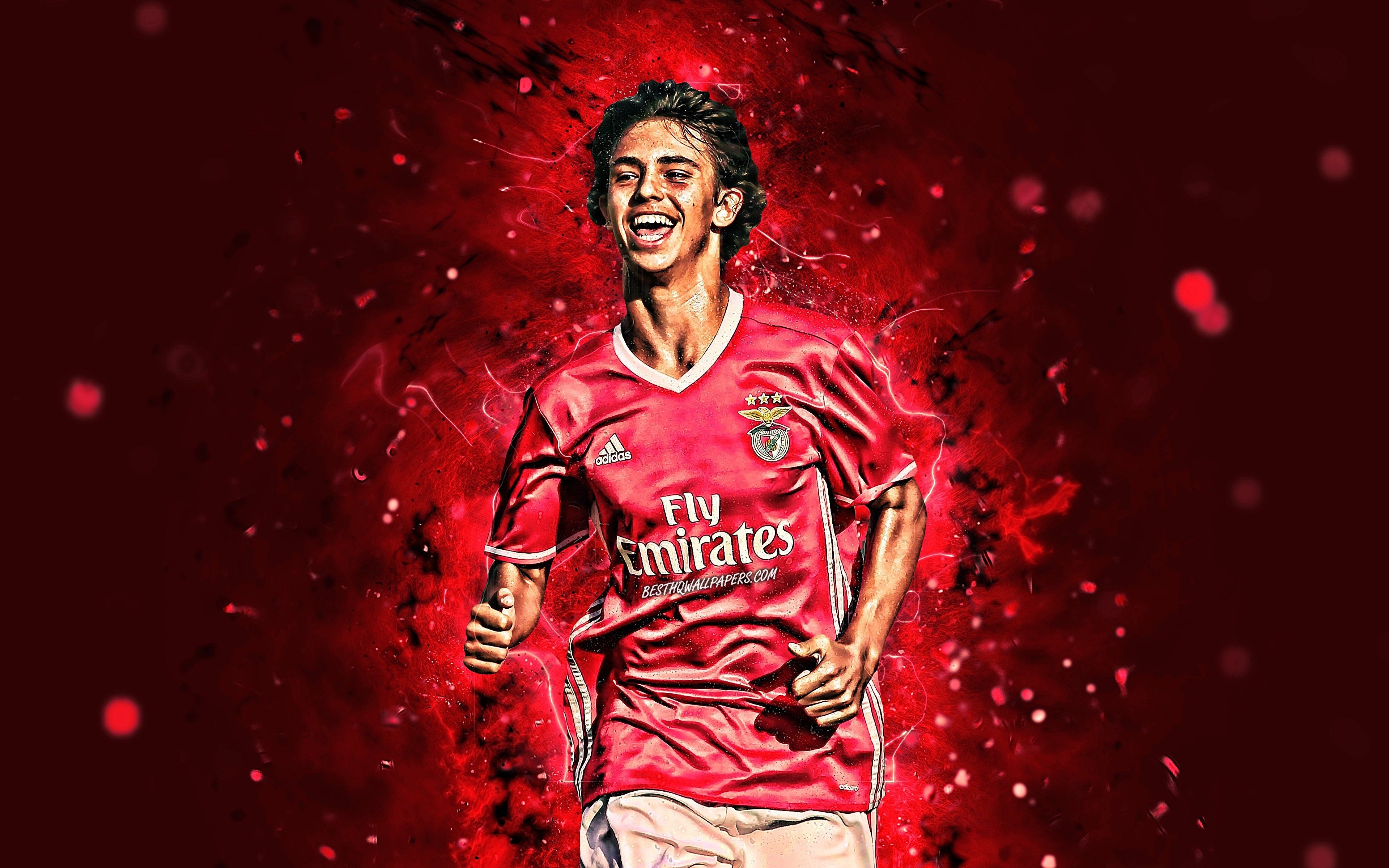 3840x2400 João Félix Wallpaper, Desktop