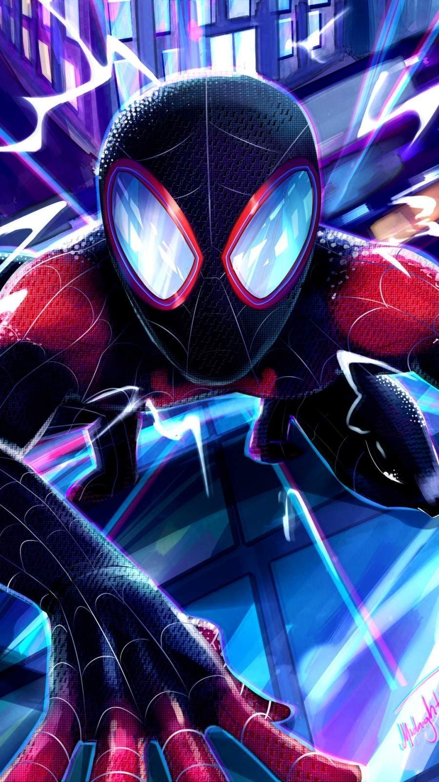 900x1600 Miles Morales Spiderman iPhone Wallpaper. Miles morales spiderman, Marvel spiderman art, Spiderman, Phone