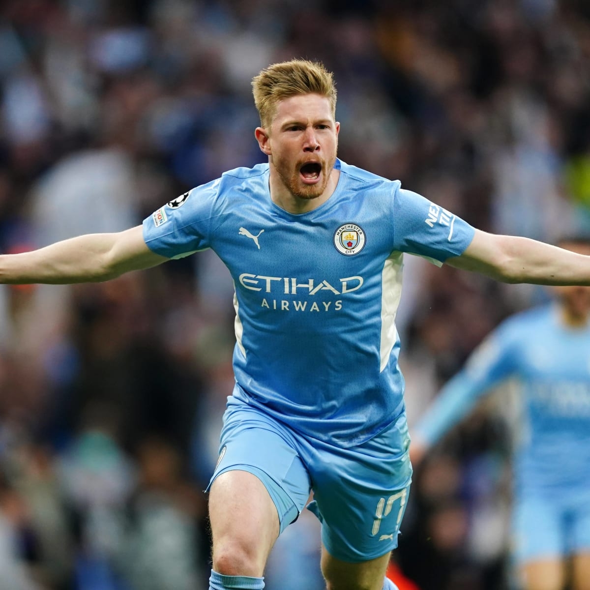 1200x1200 Watch: Kevin De Bruyne Scores To Put Manchester City 1 0 Up Over Club America Illustrated Manchester City News, Analysis And More, Phone