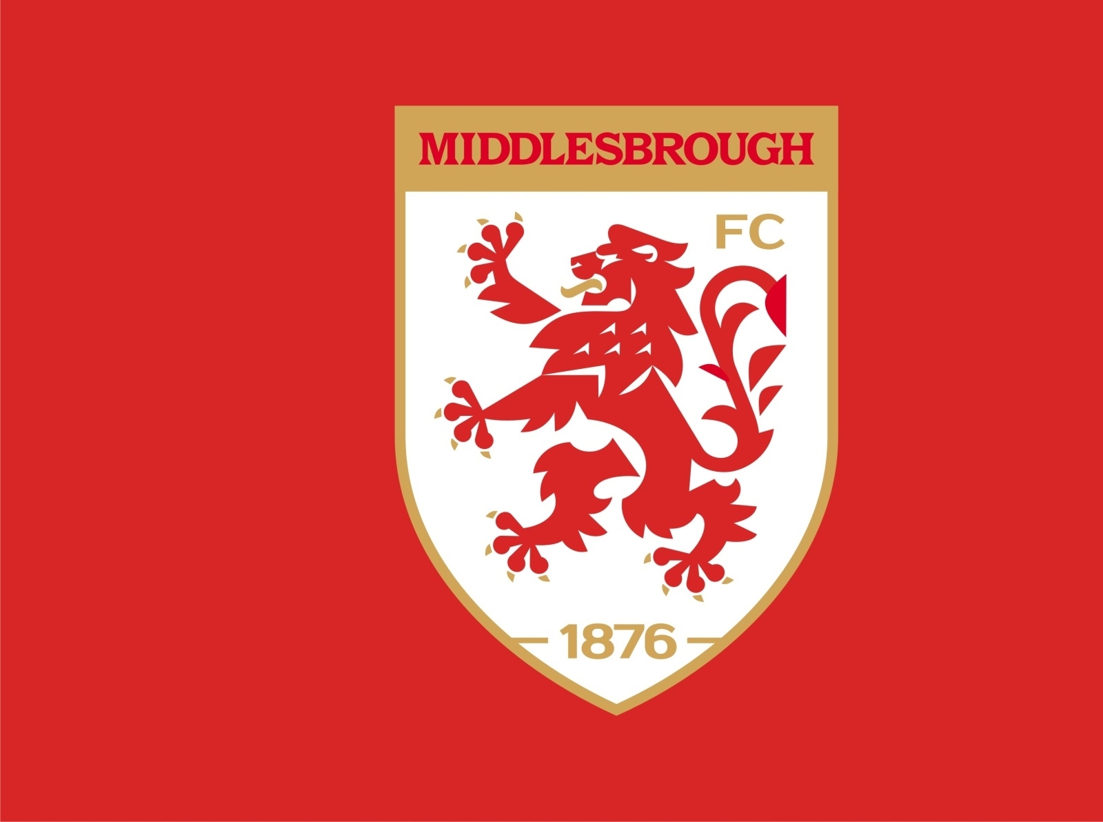 1600x1200 Middlesbrough Football Club redesign concept, Desktop