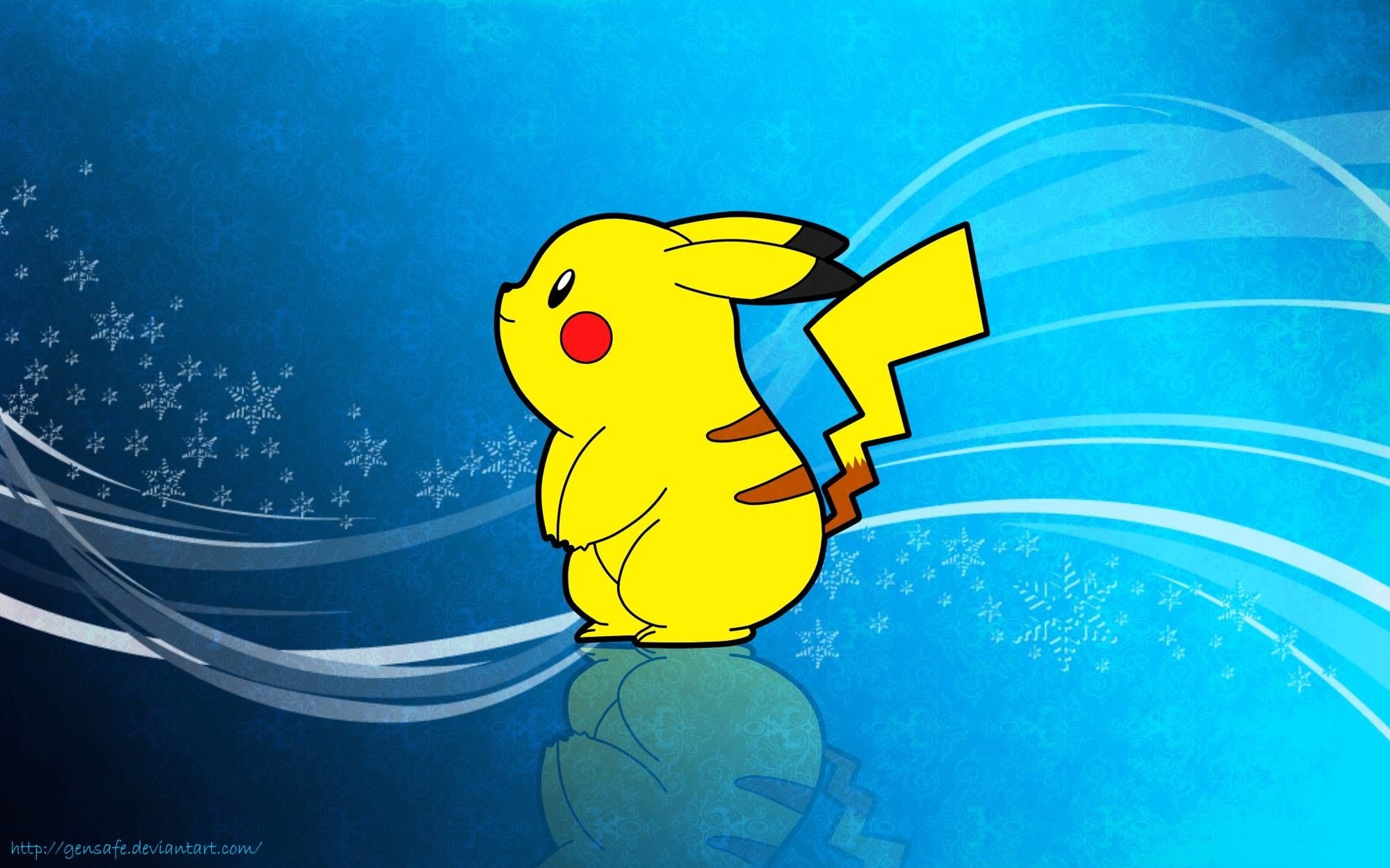 2000x1250 Pikachu HD Wallpaper, Desktop