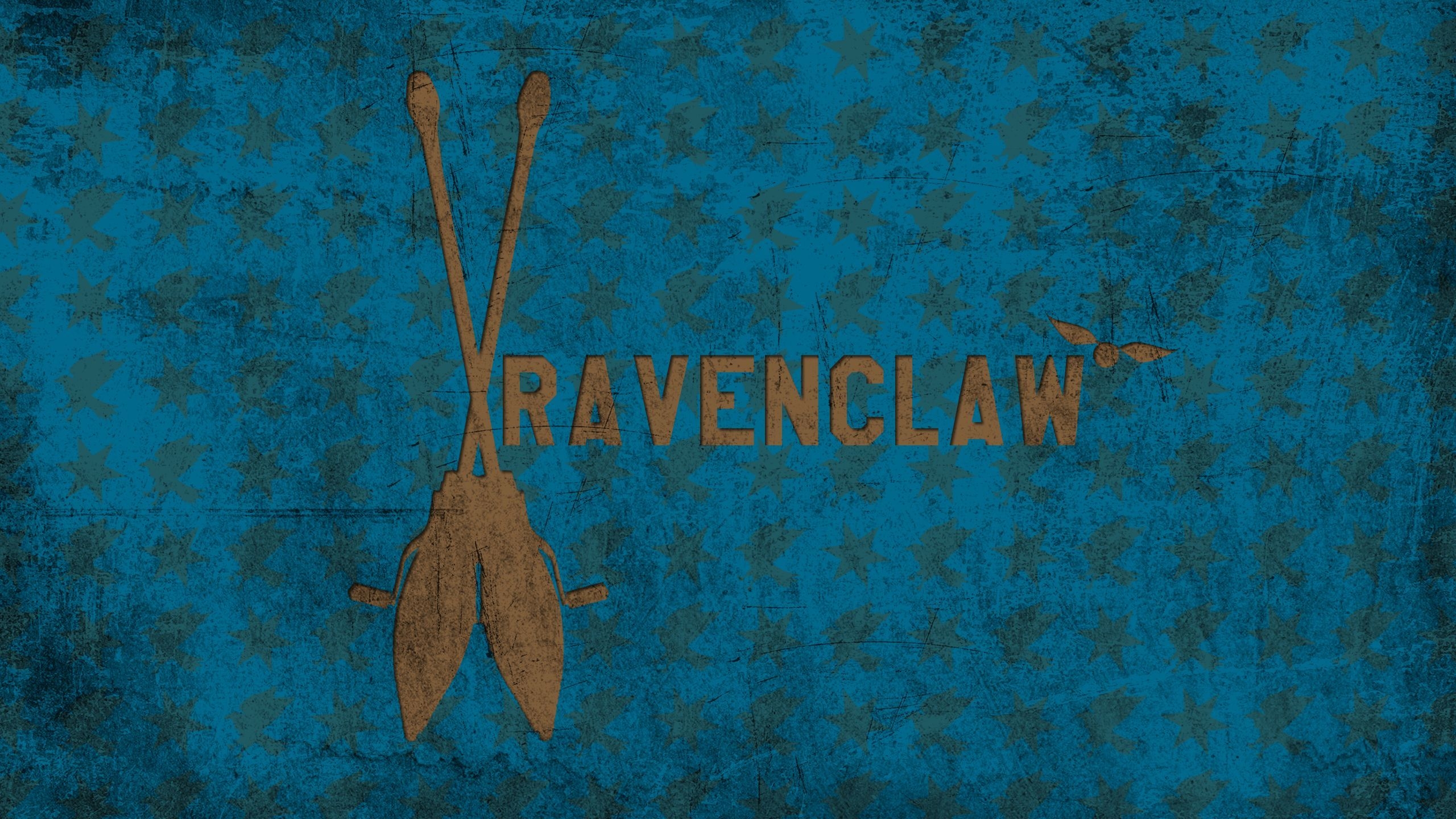 2560x1440 Harry Potter Desktop Wallpaper Ravenclaw, Desktop