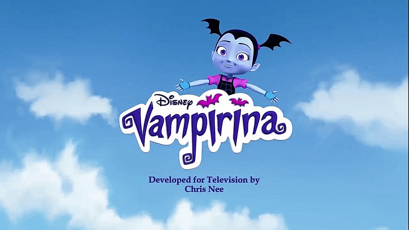 1370x770 Vampirina Theme Song, Desktop