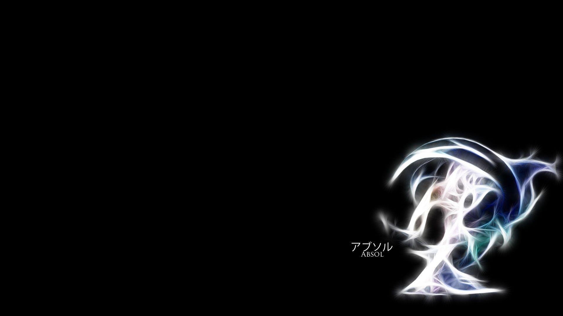 1920x1080 absol pokemon wallpaper. ololoshenka. Pokémon, Desktop