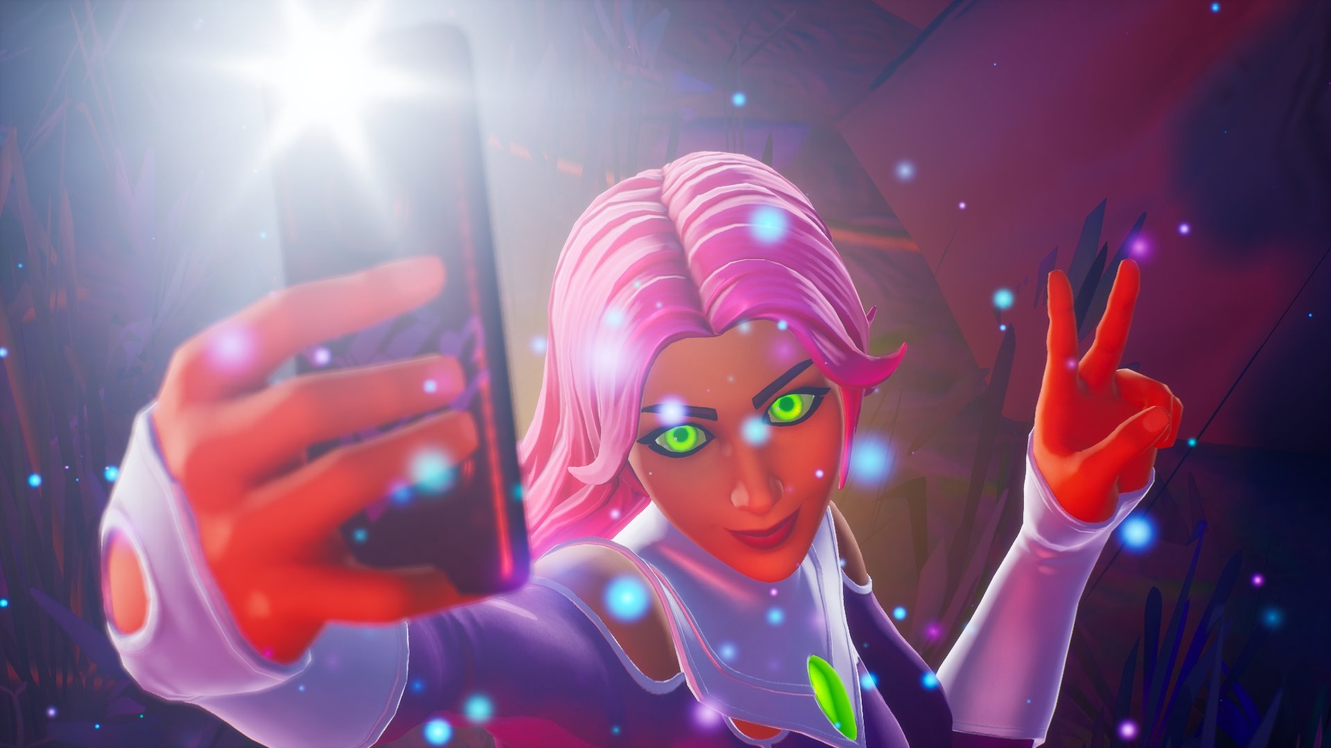 1920x1080 Starfire Fortnite wallpaper, Desktop