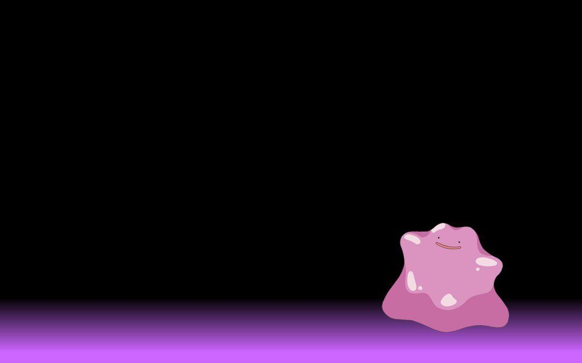 1140x710 Ditto Pokemon Wallpaper, Desktop