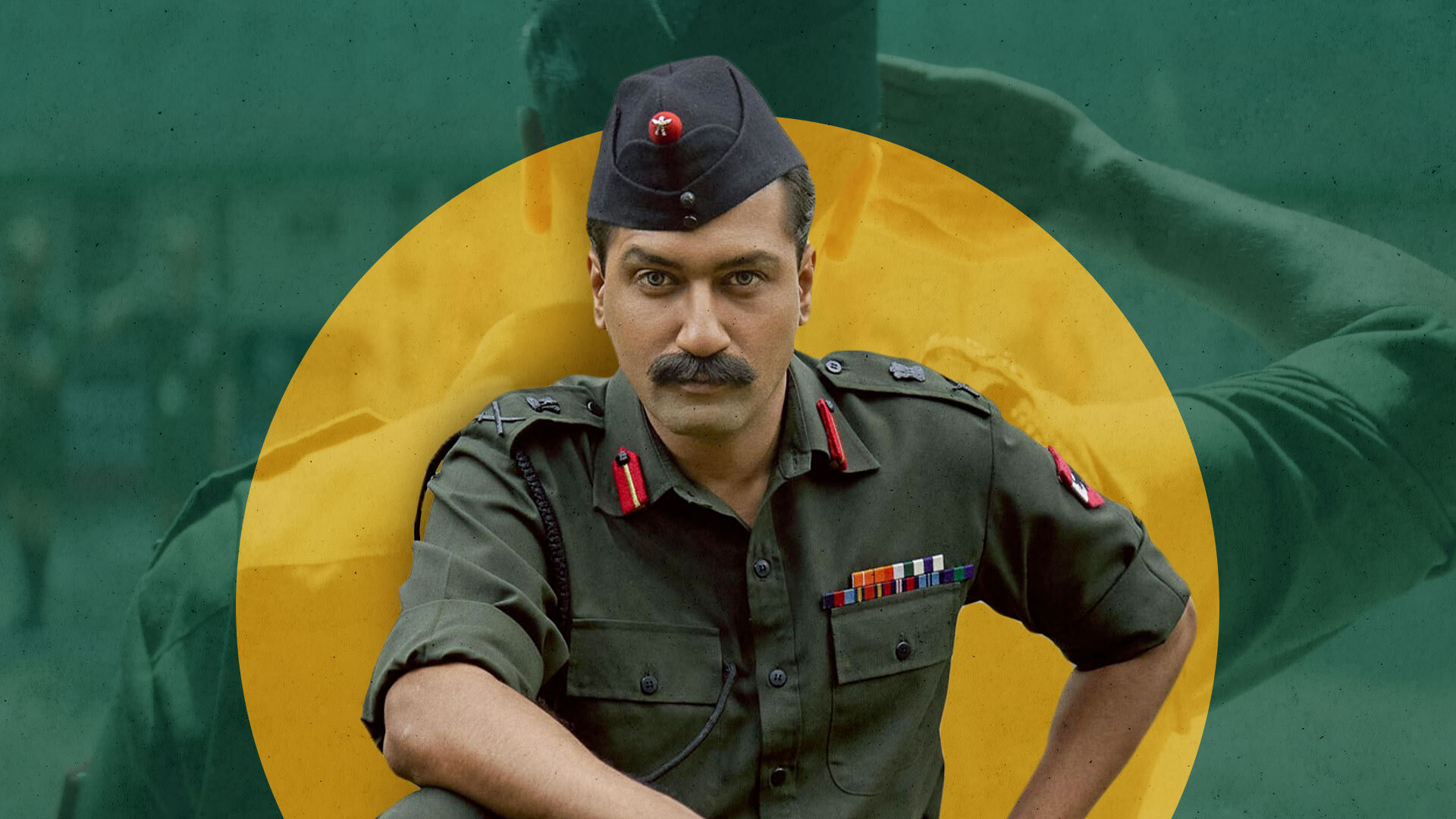 1920x1080 Sam Bahadur Review: Vicky Kaushal is the Lone Warrior, Desktop